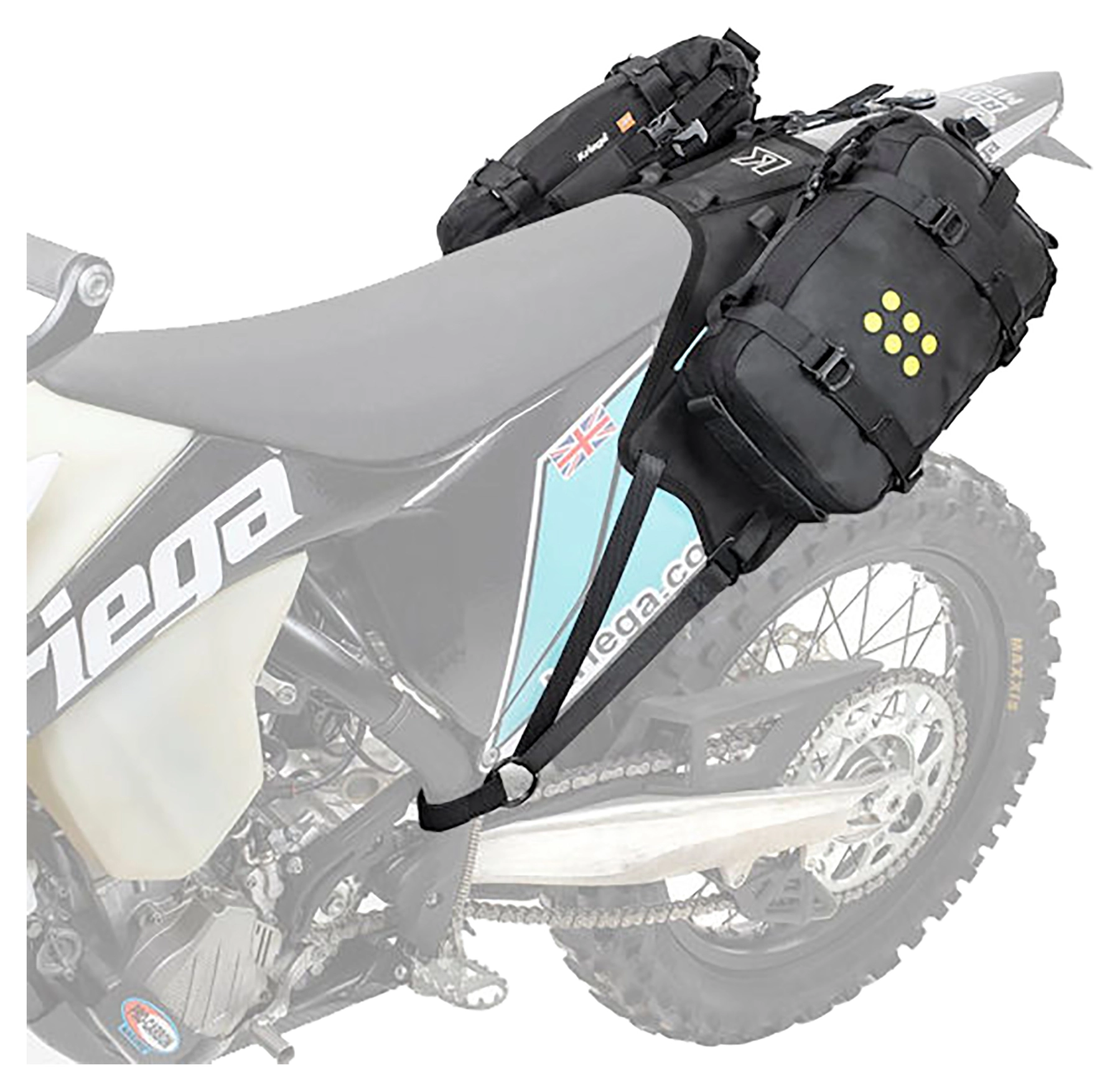Base OS Dirtbike per moto da enduro