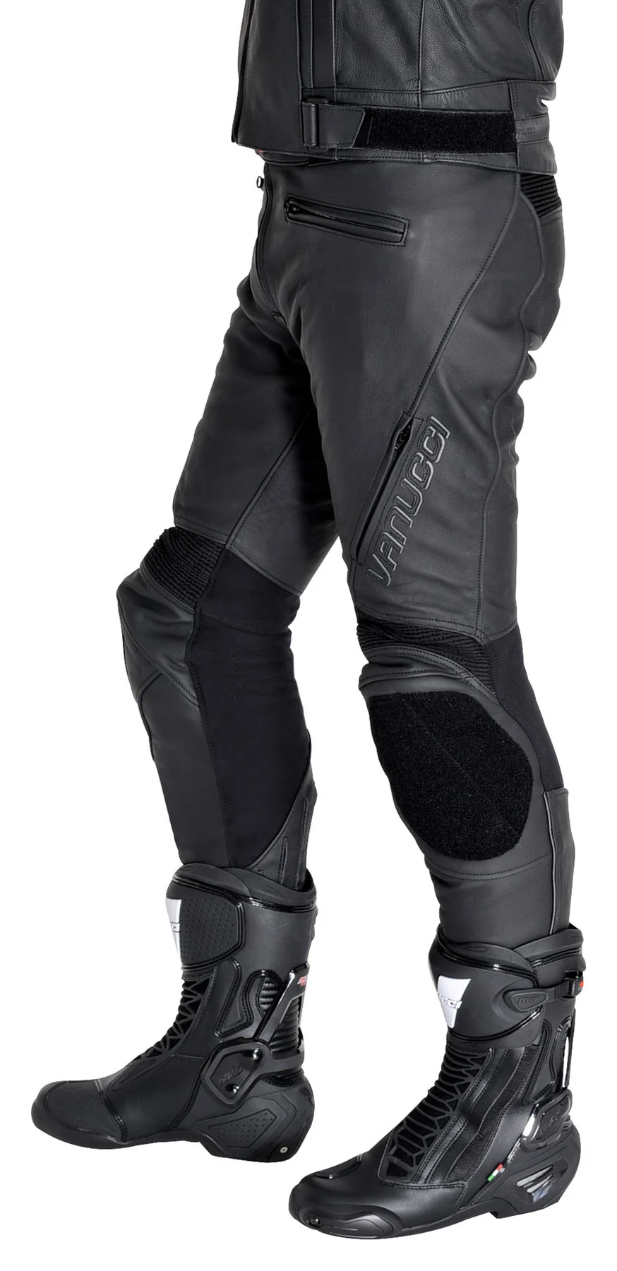Vanucci Vanucci ART X.1 LEREN COMBIBROEK