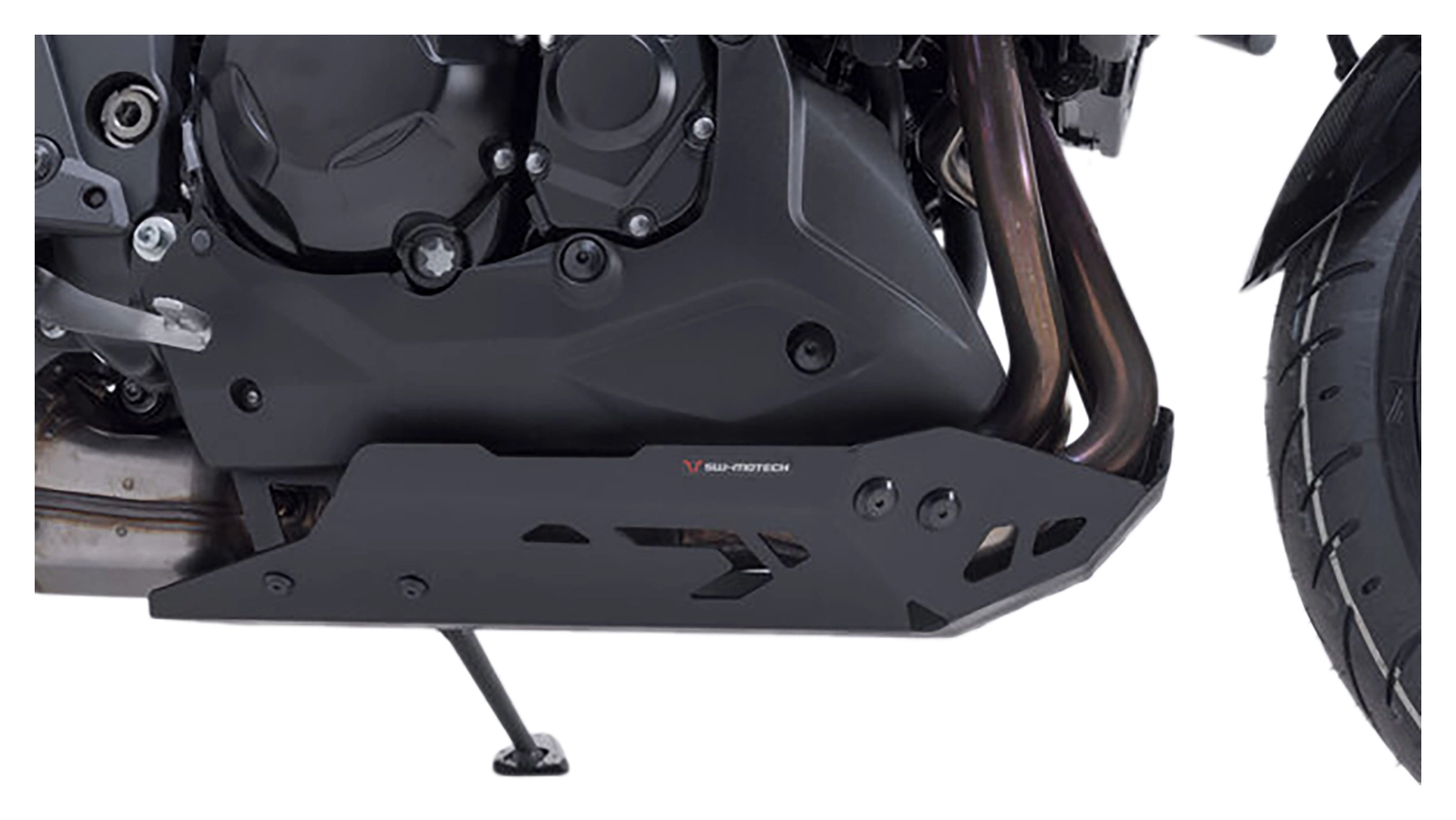 Aluminum Engine Guard