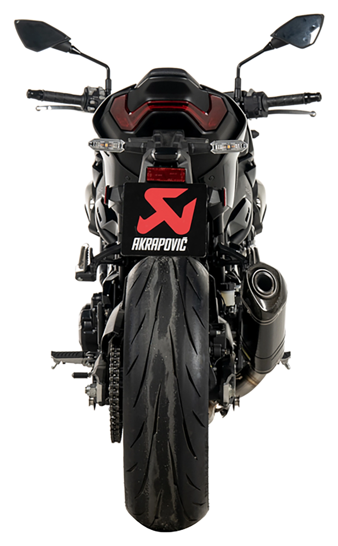 Slip-On-Lijn Geluiddempers