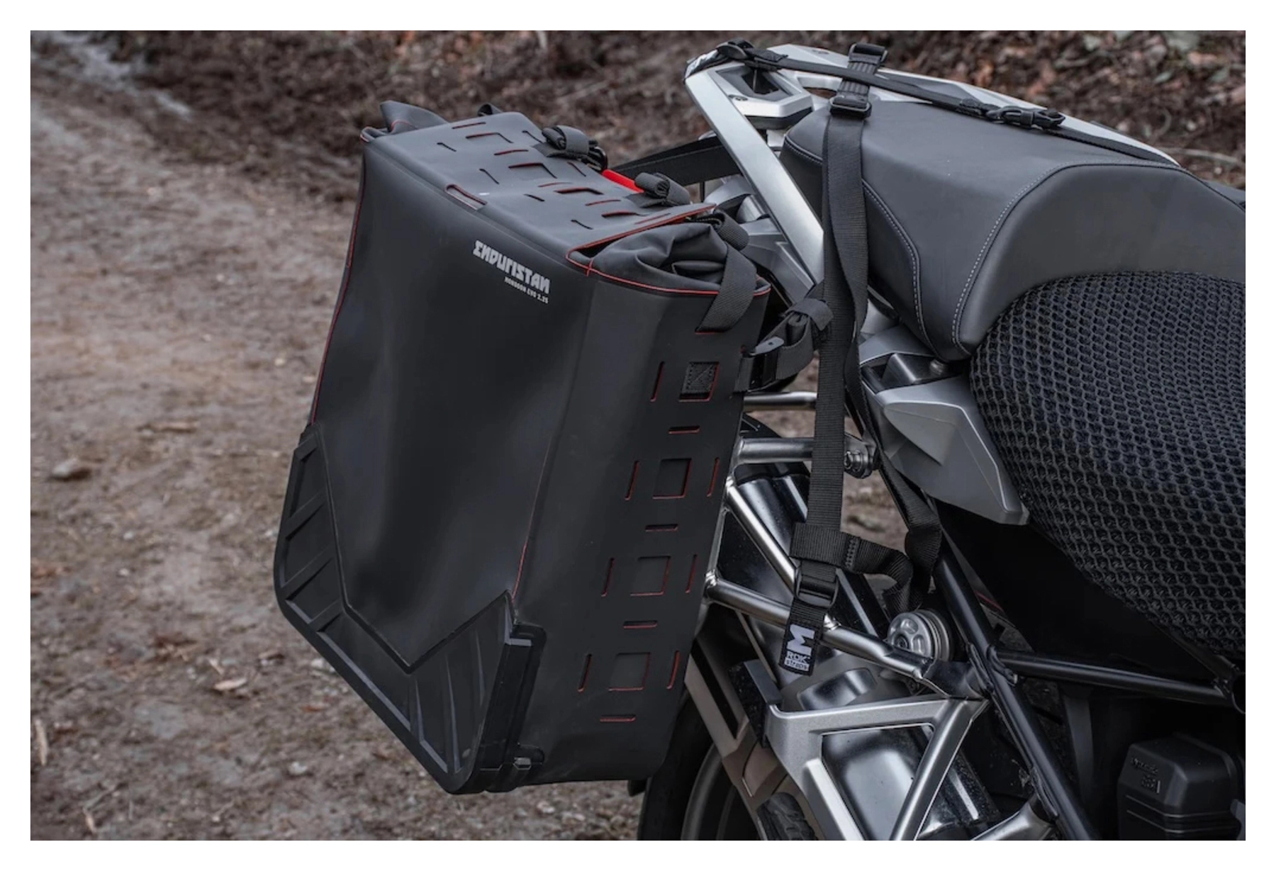 Cykelväska Monsoon EVO 2.25