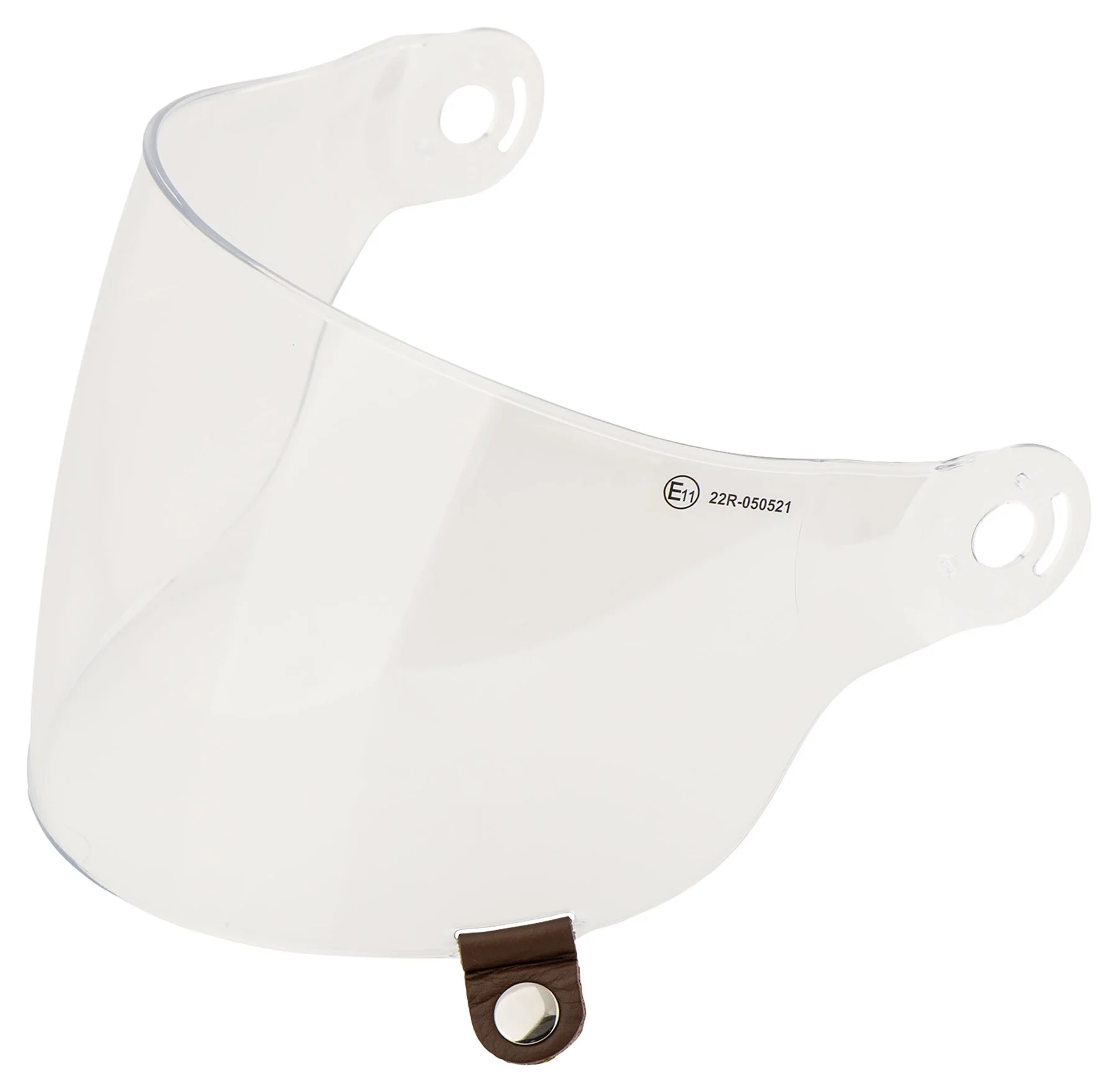 Bullitt Flat Brown Tab