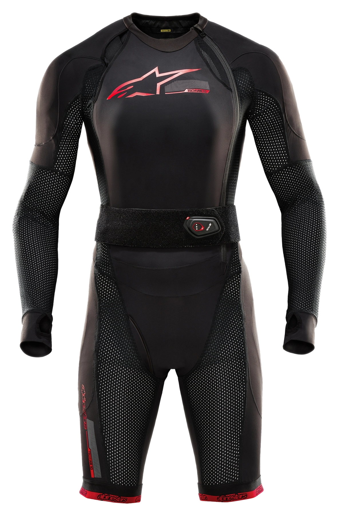 Tech-Air 10 speziell für die Rennstrecke