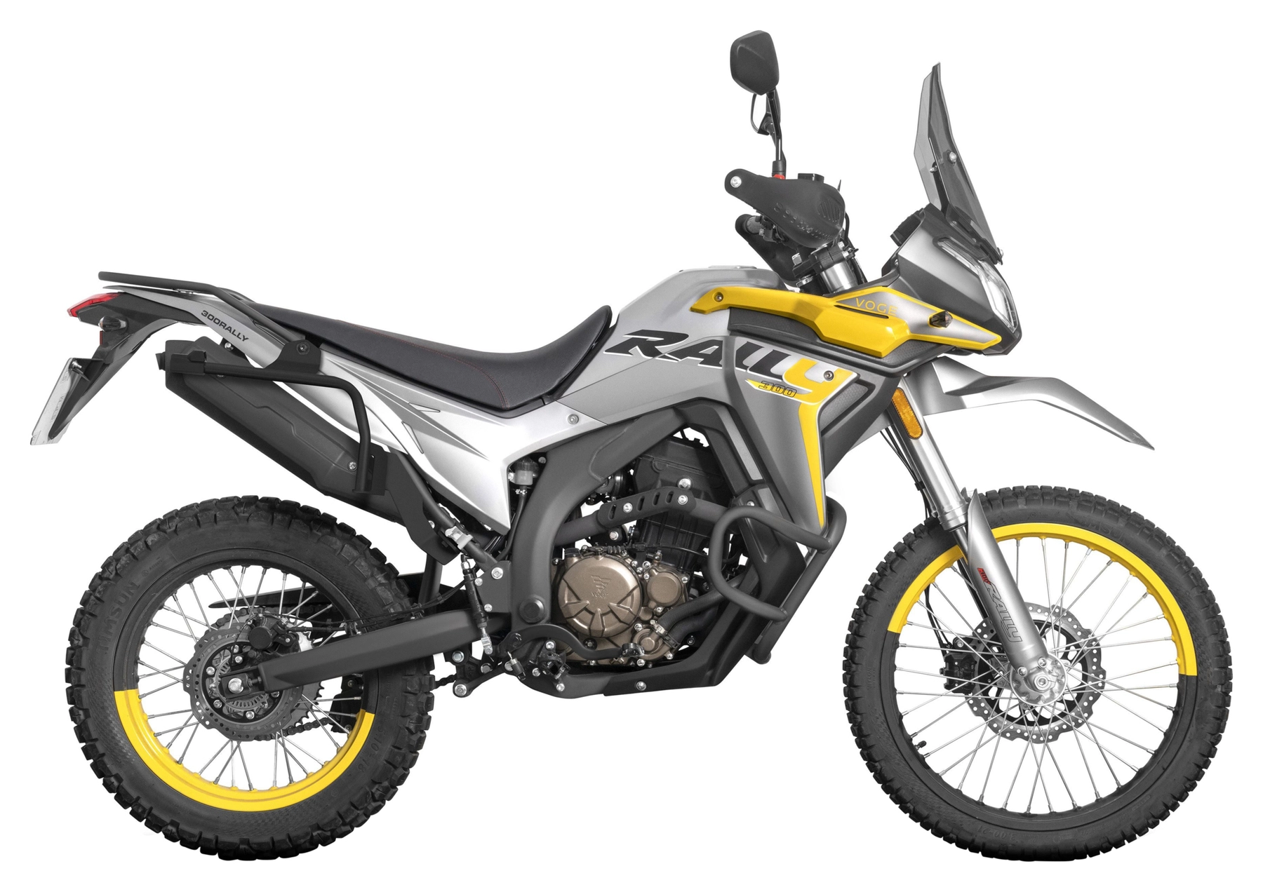 3P Sidecase Carrier System