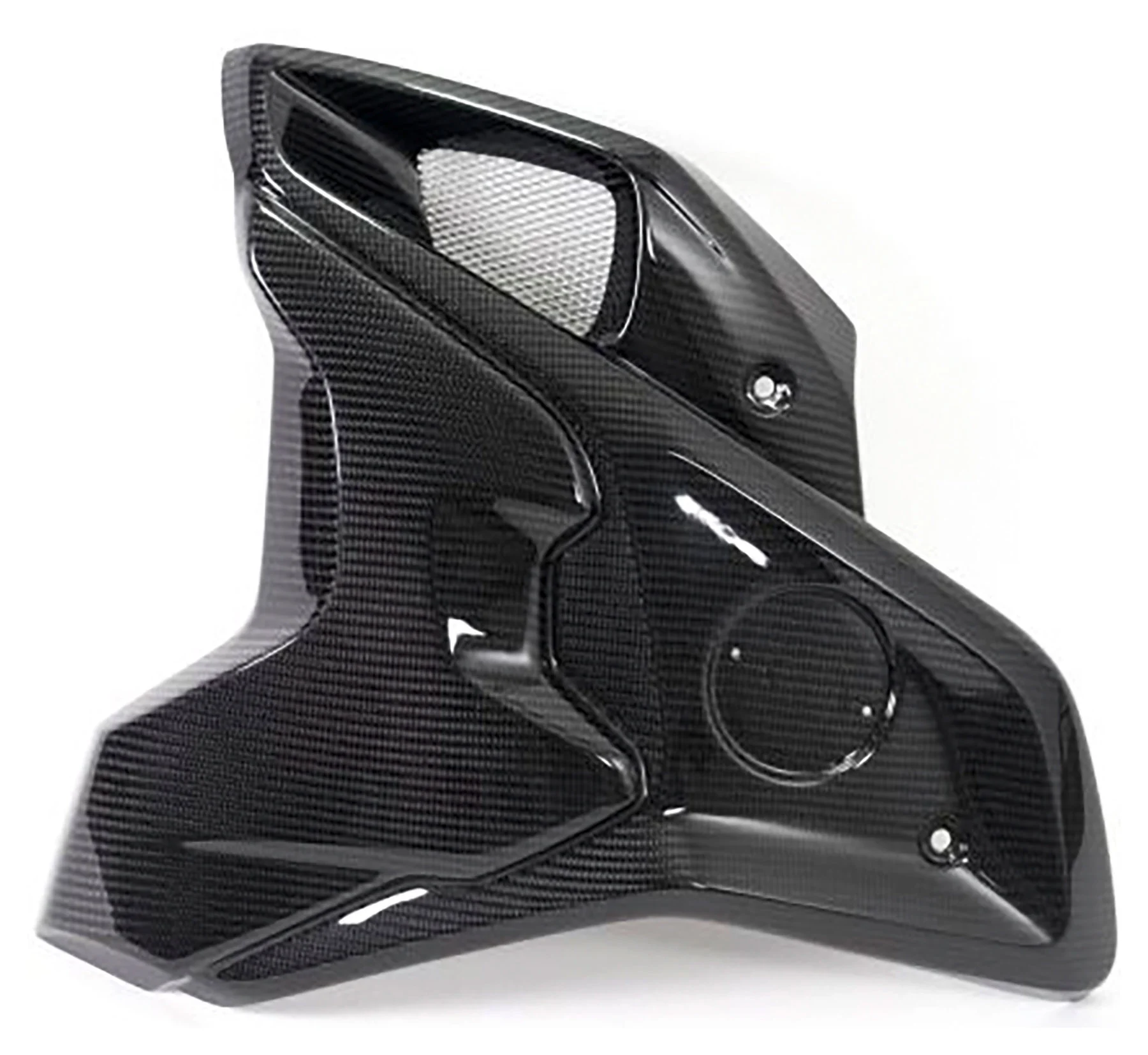 Comp. carb. per BMW R1250 GS/Adventure