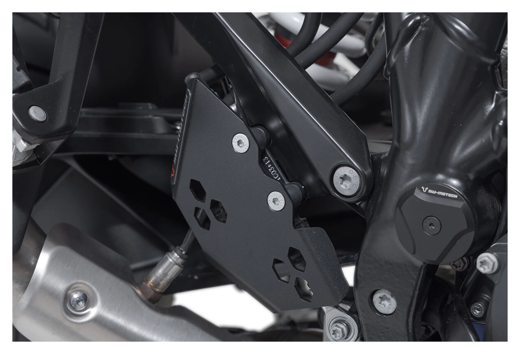 Brake Pump Protection