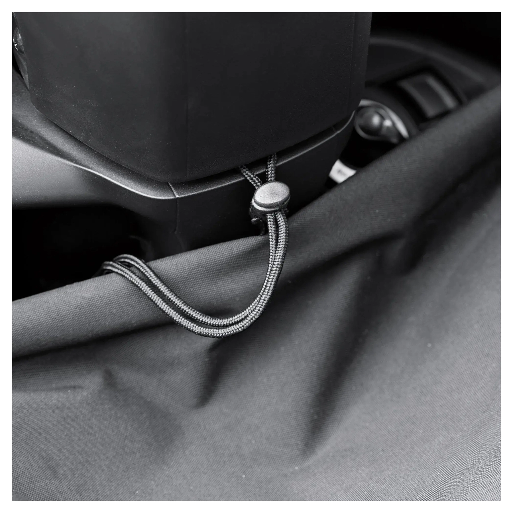 Beinschutz Termoscud Easy Nero