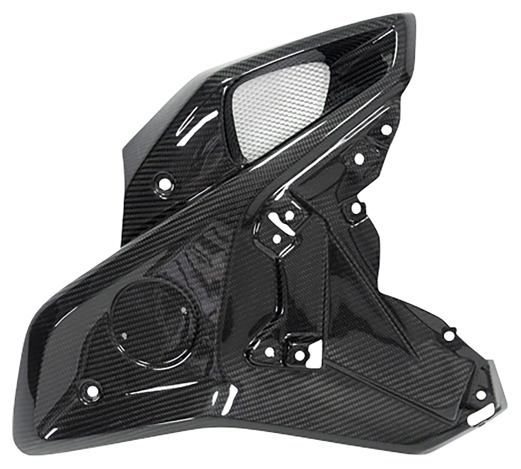 Comp. carb. per BMW R1250 GS/Adventure