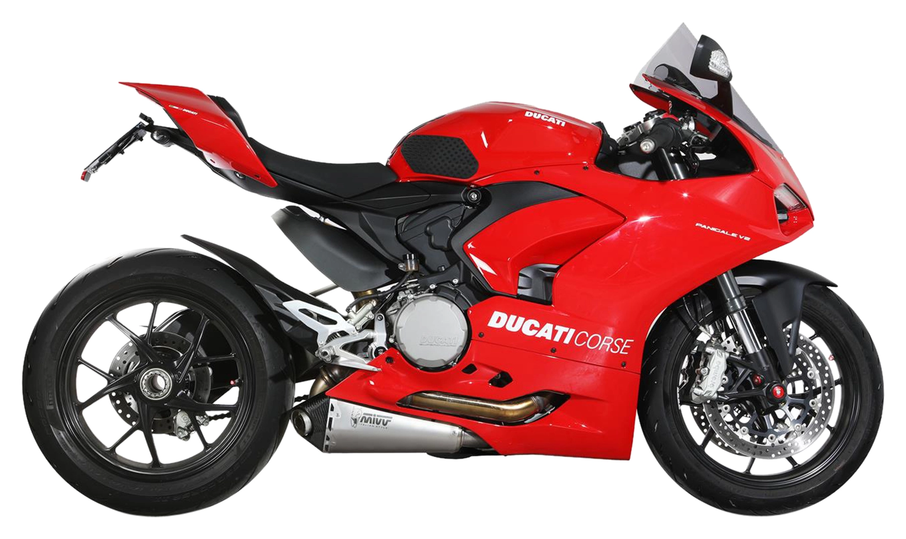 Sistema di scarico Delta Race con EG-BE