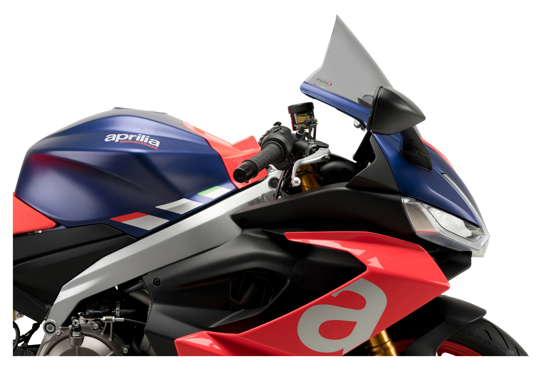 R-Racer Parabrezza Racing