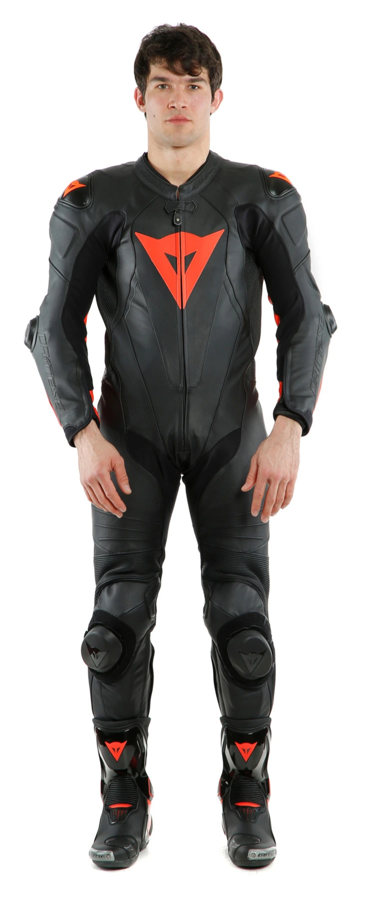 Laguna Seca 5 Cuir