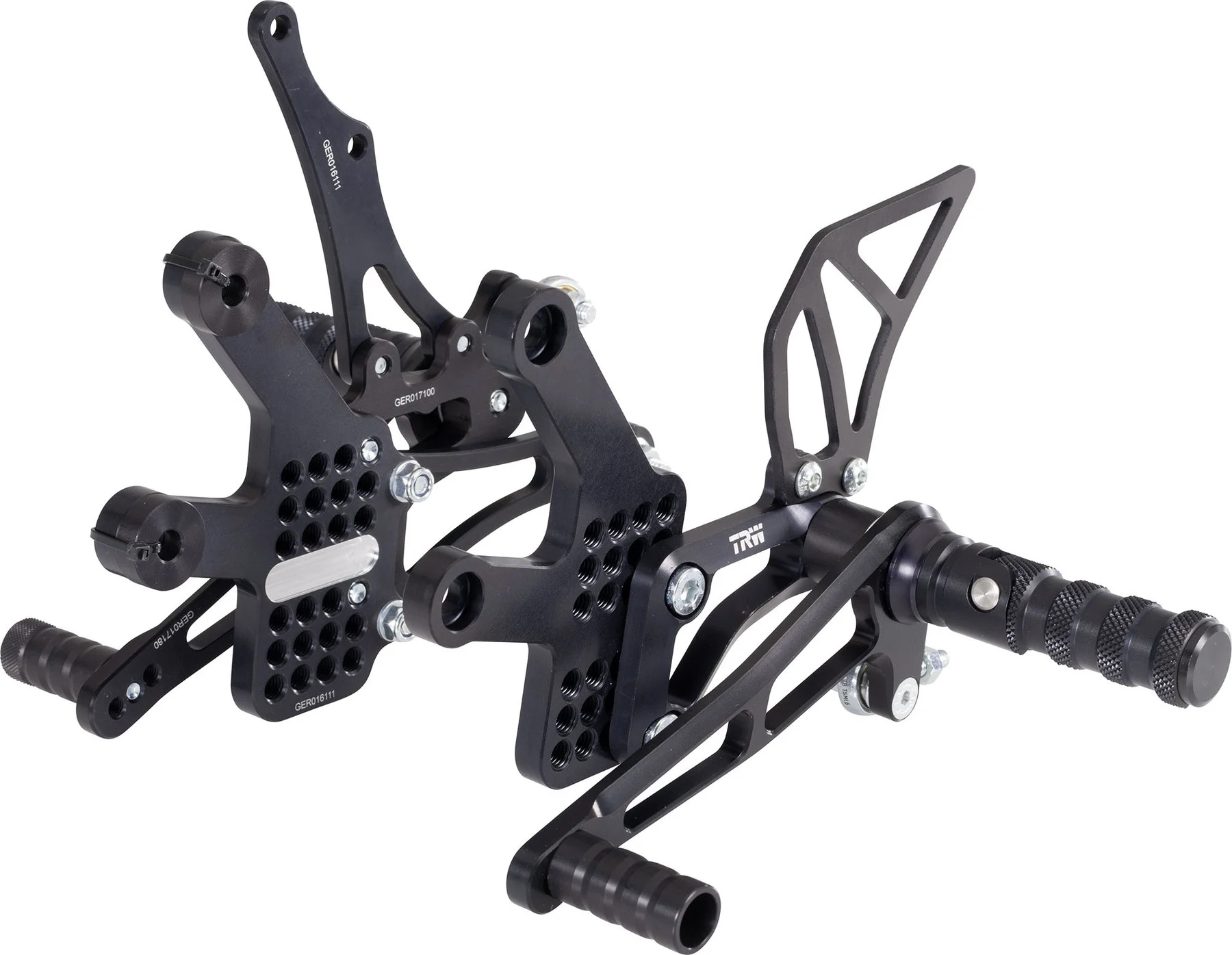 Footrest System