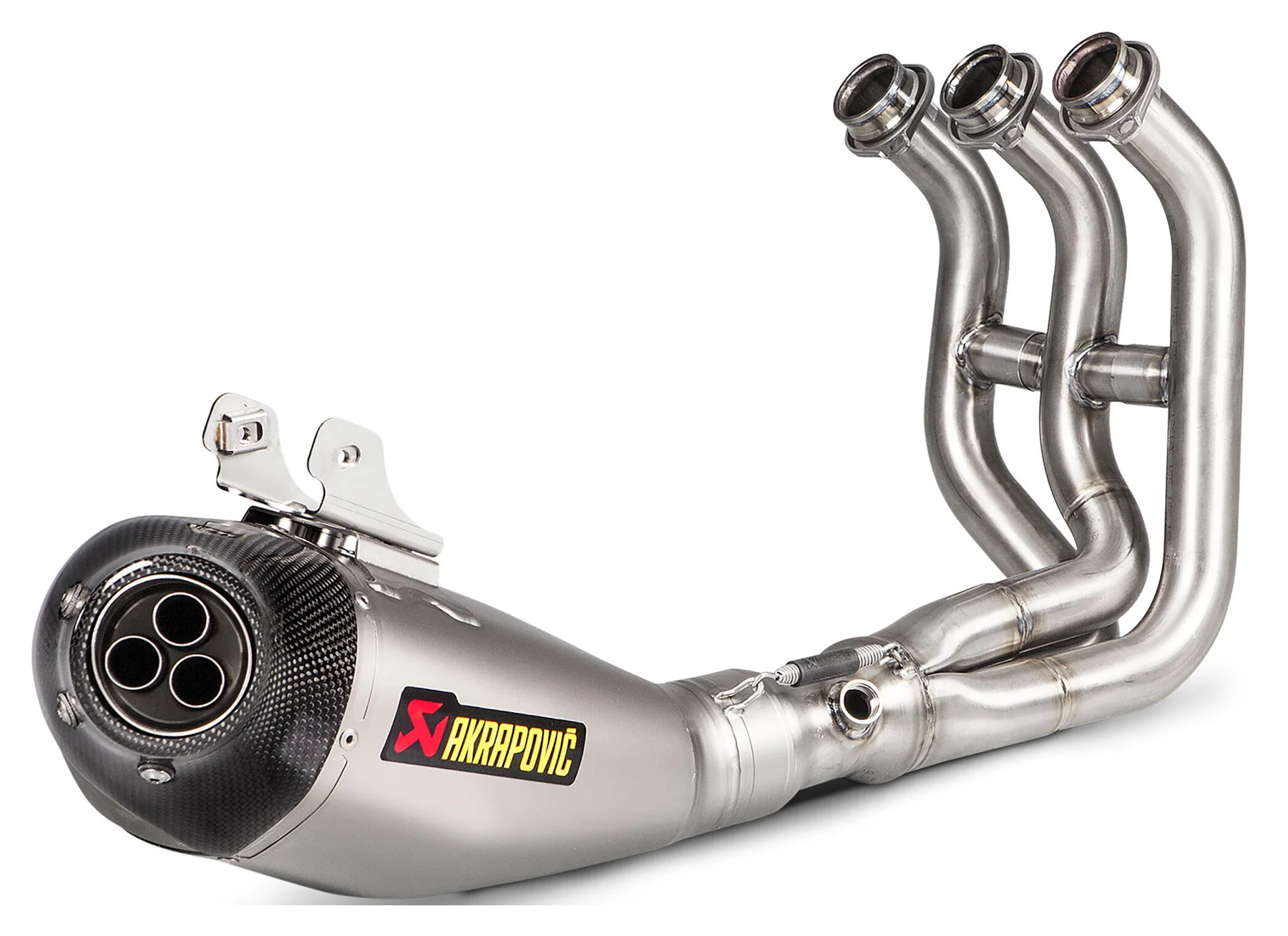Racing-Line Auspuffsystem mit EG-BE