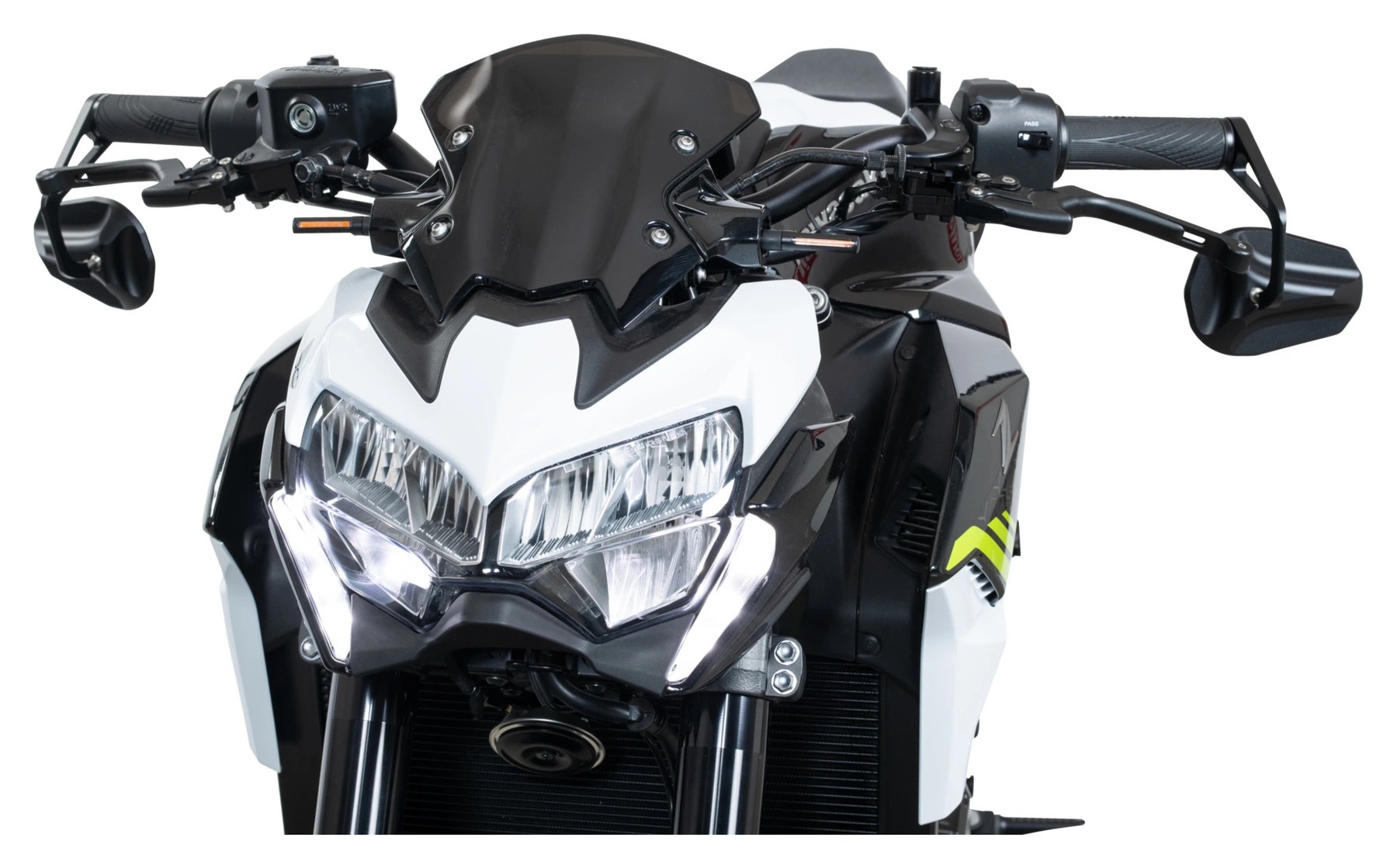 COB LED-Blinker -Enrico-