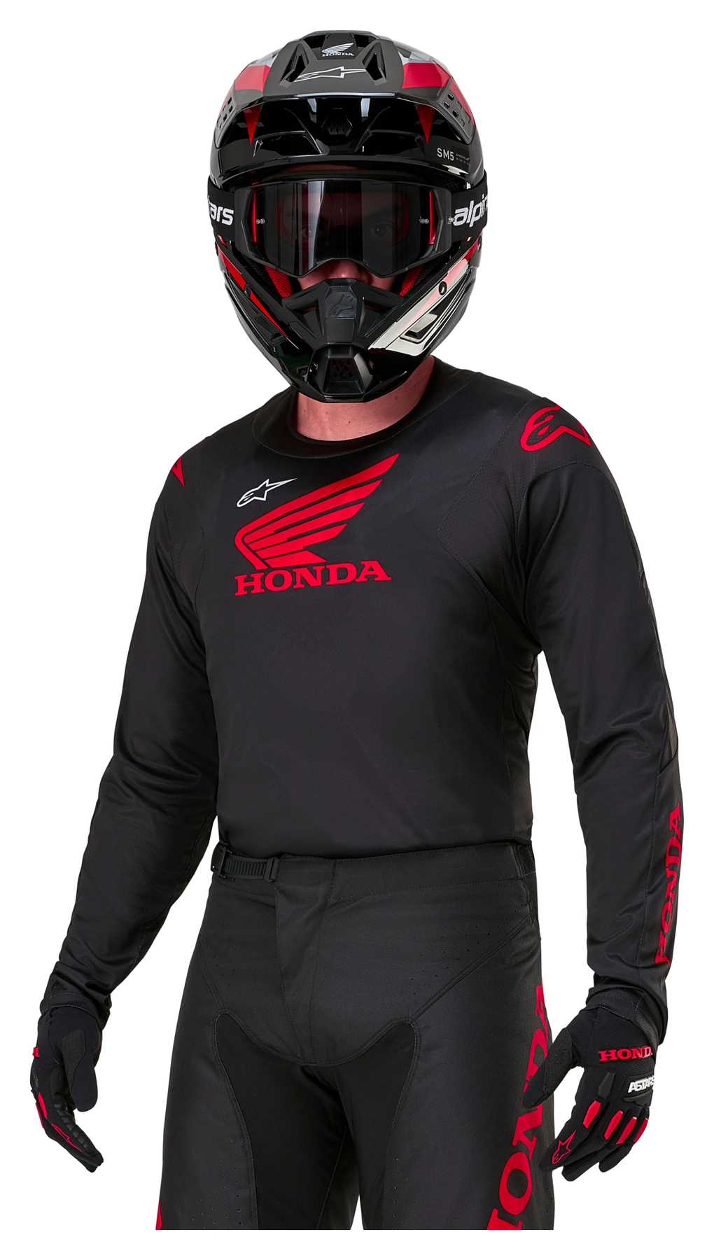 Honda Racer ikonisk