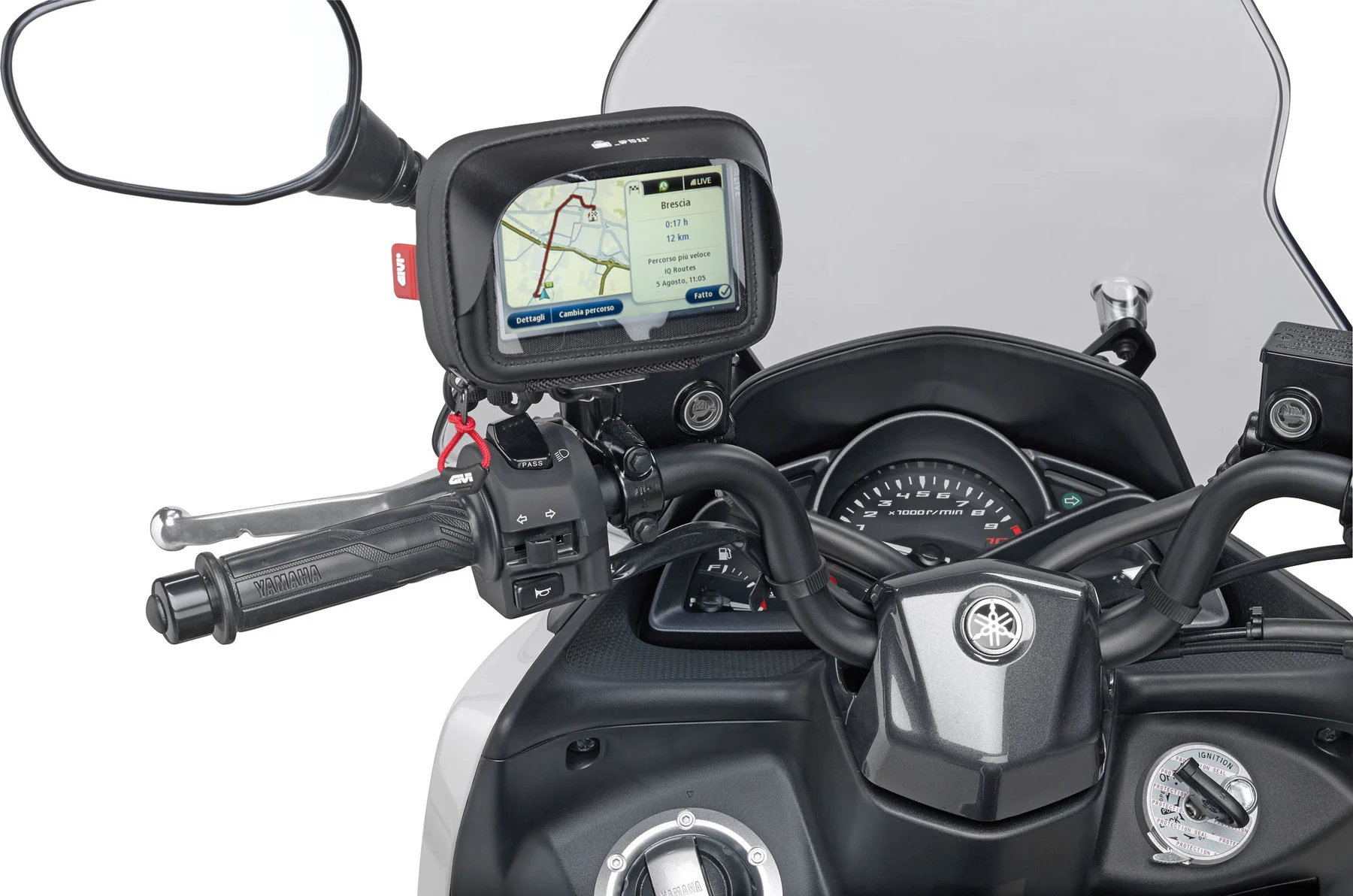 Housse GPS Universel Givi S954B