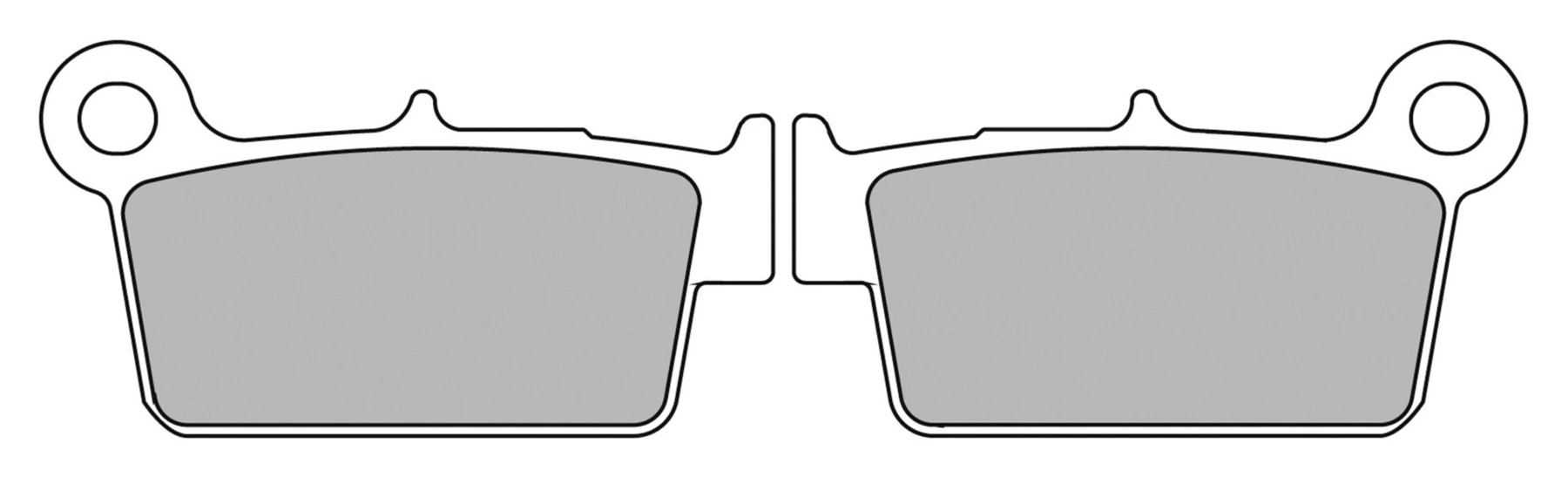 Bremsbeläge