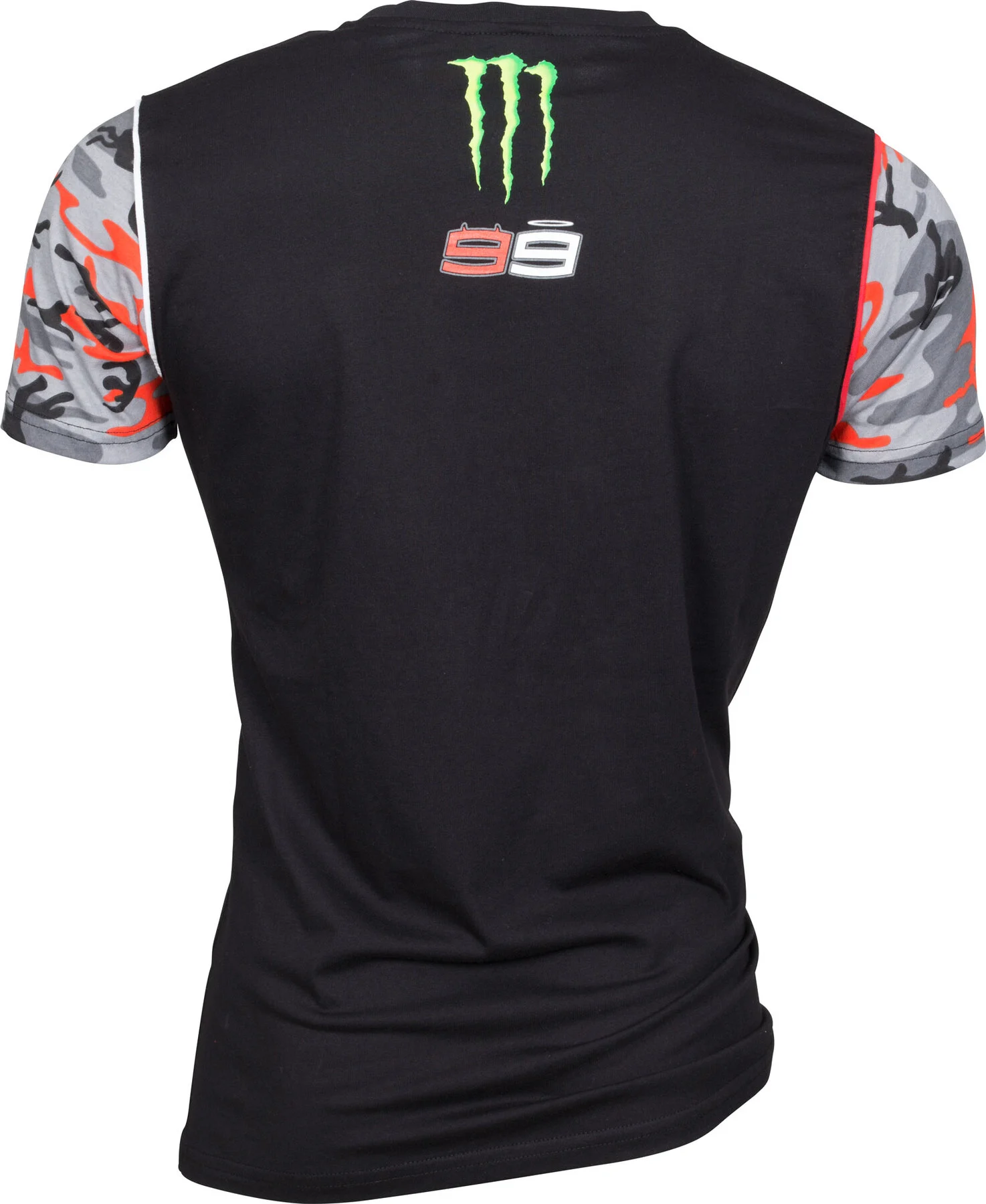 Monster Lorenzo t-shirt black