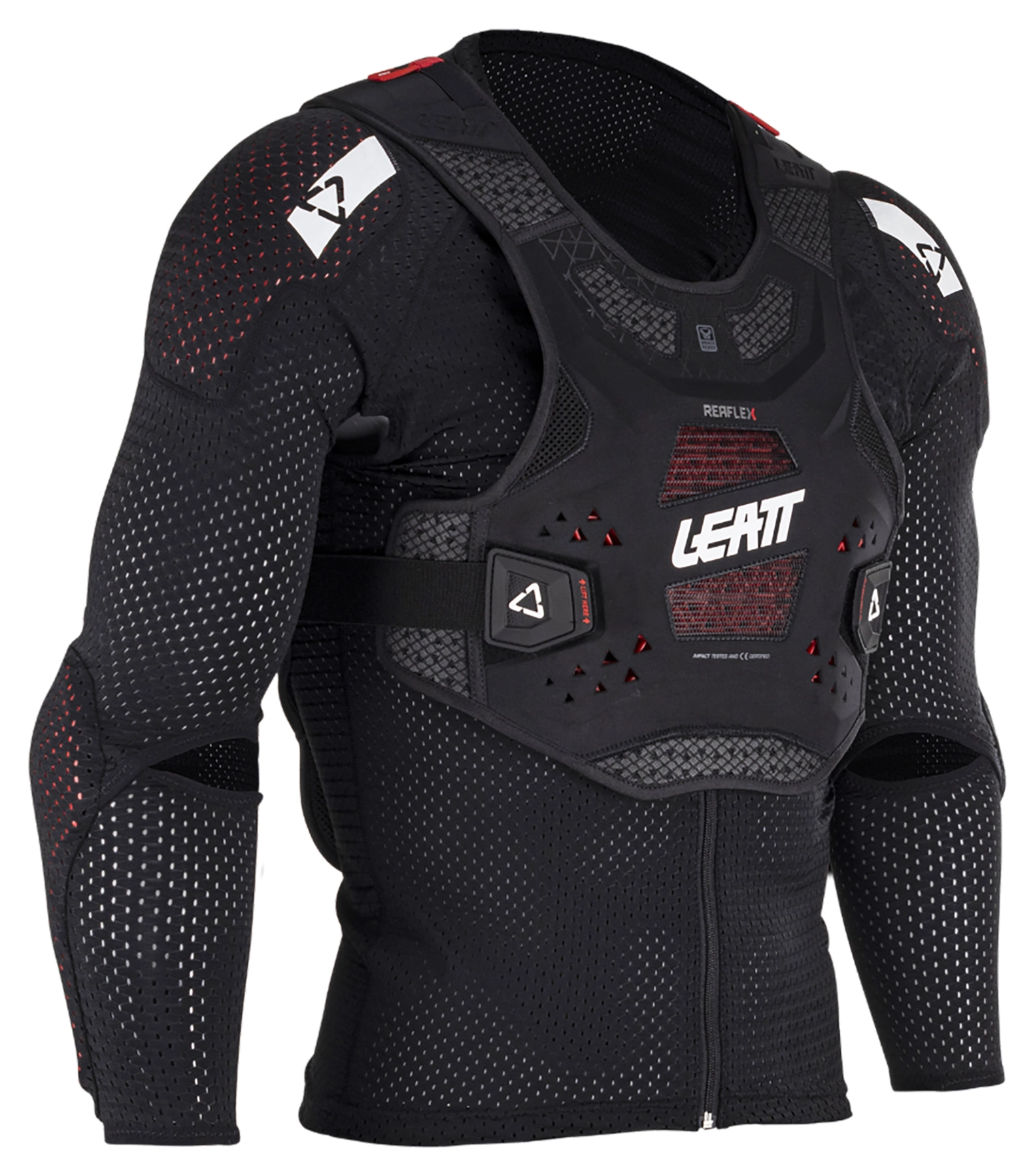 Protektorenjacke ReaFlex