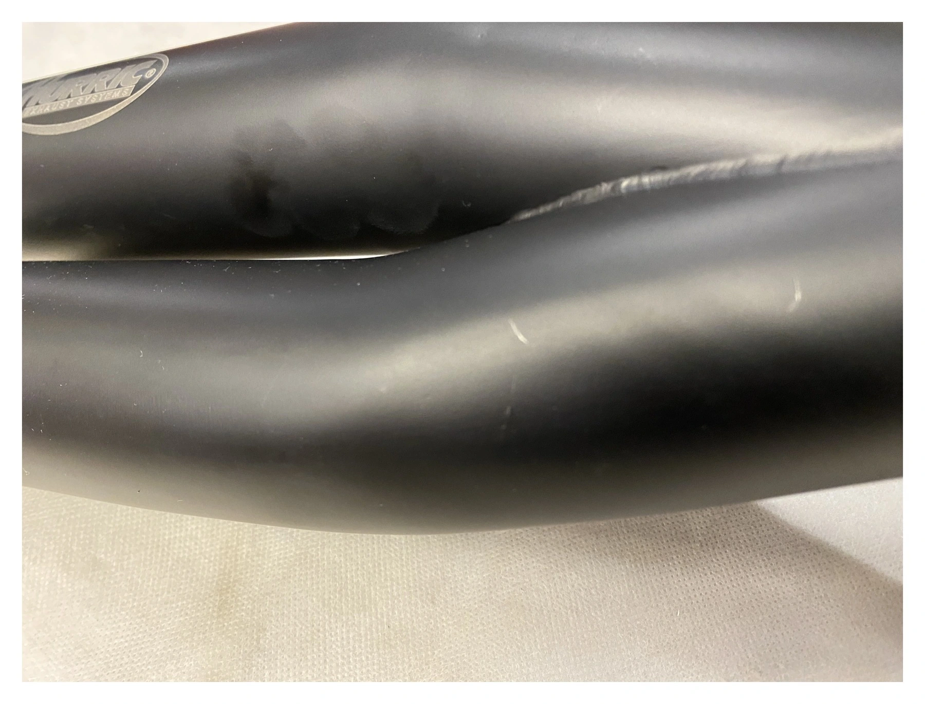 Auspuffanlagen aus 2. Wahl