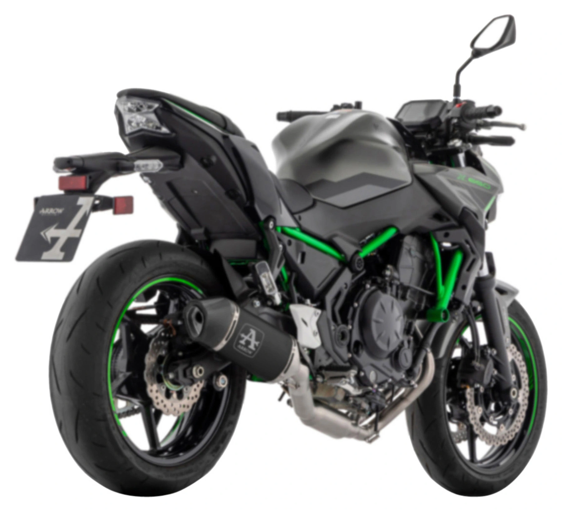 ARROW VELOCE K/A BL