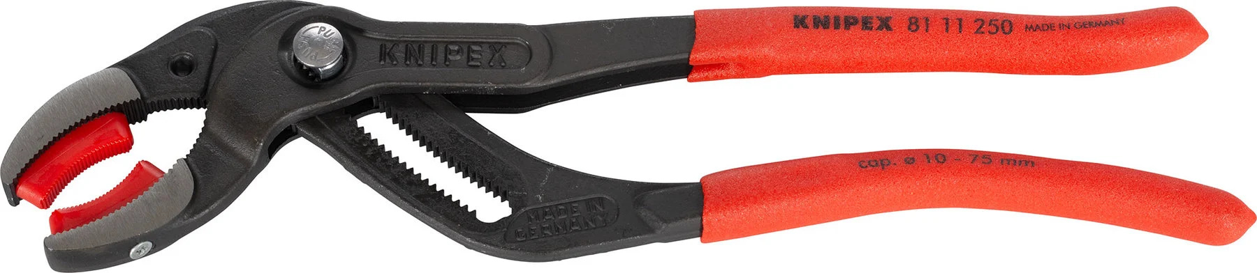 Knipex pince de filtre à huile 250 mm