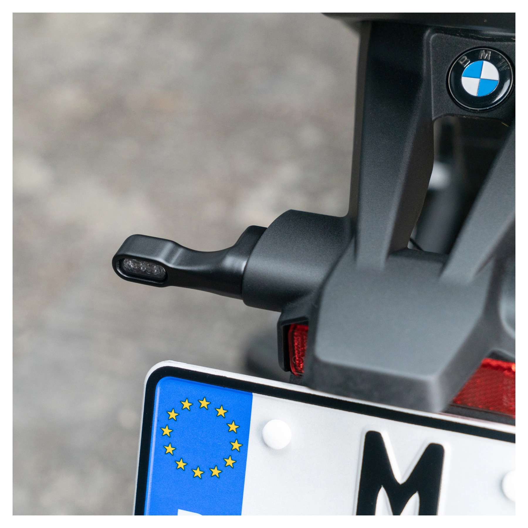 Clignotants BMW Type-One, feu stop &
