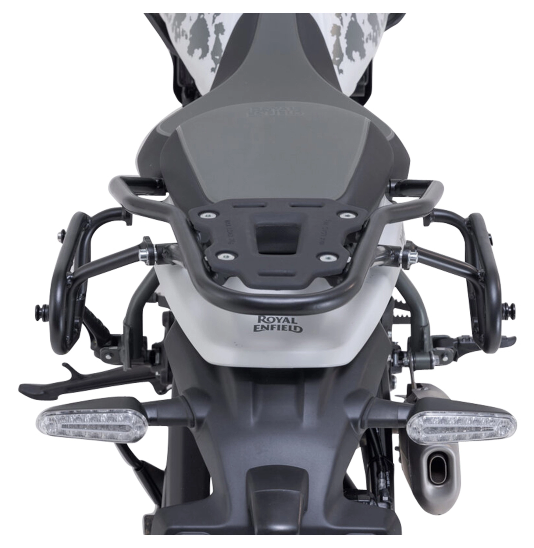 Urban Abs Side Case System