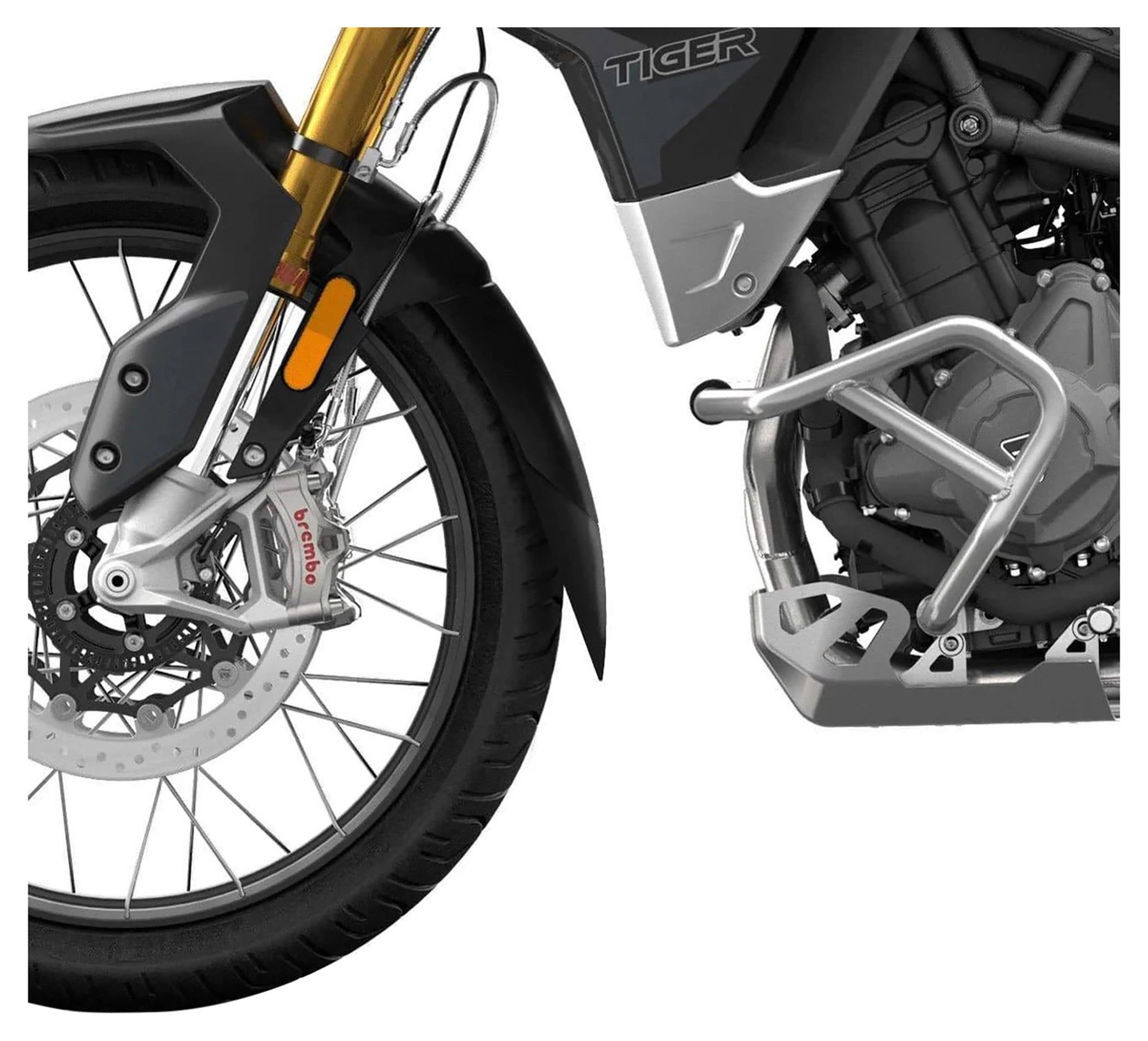 Mudguard Extension