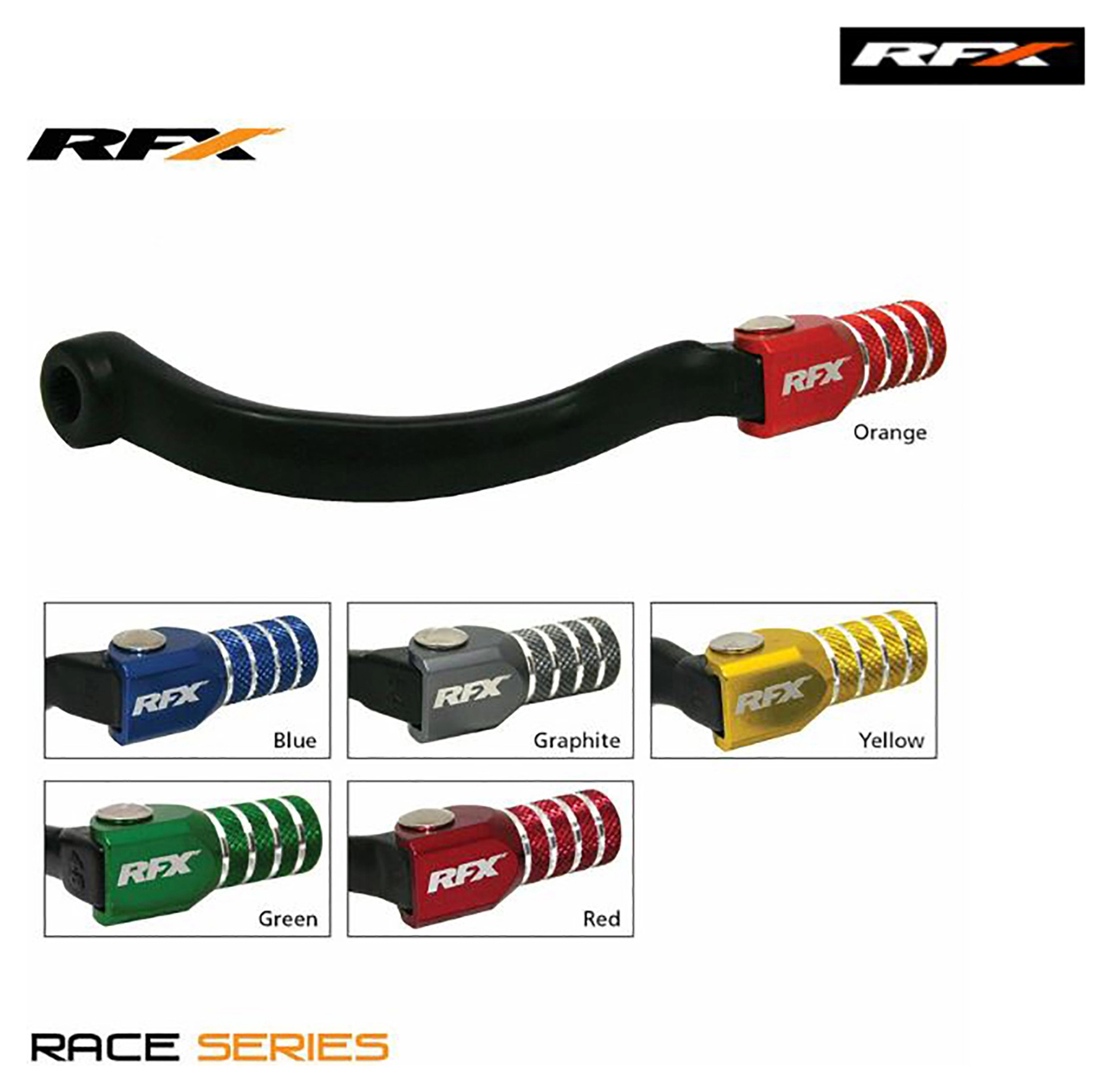 LEVA DEL CAMBIO RACE RFX