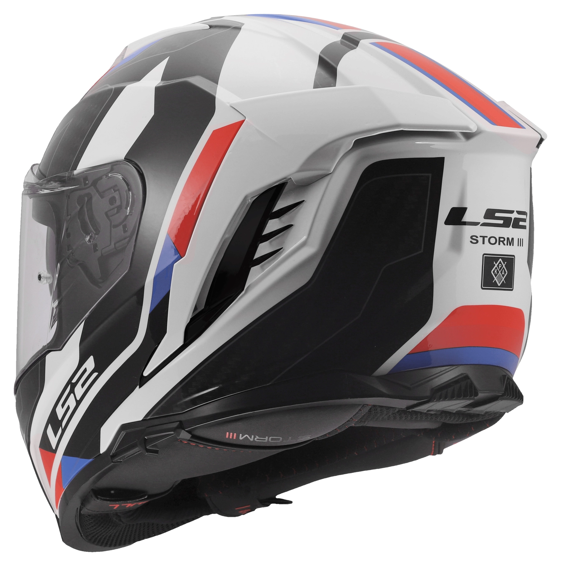 FF818 Storm III Sporty