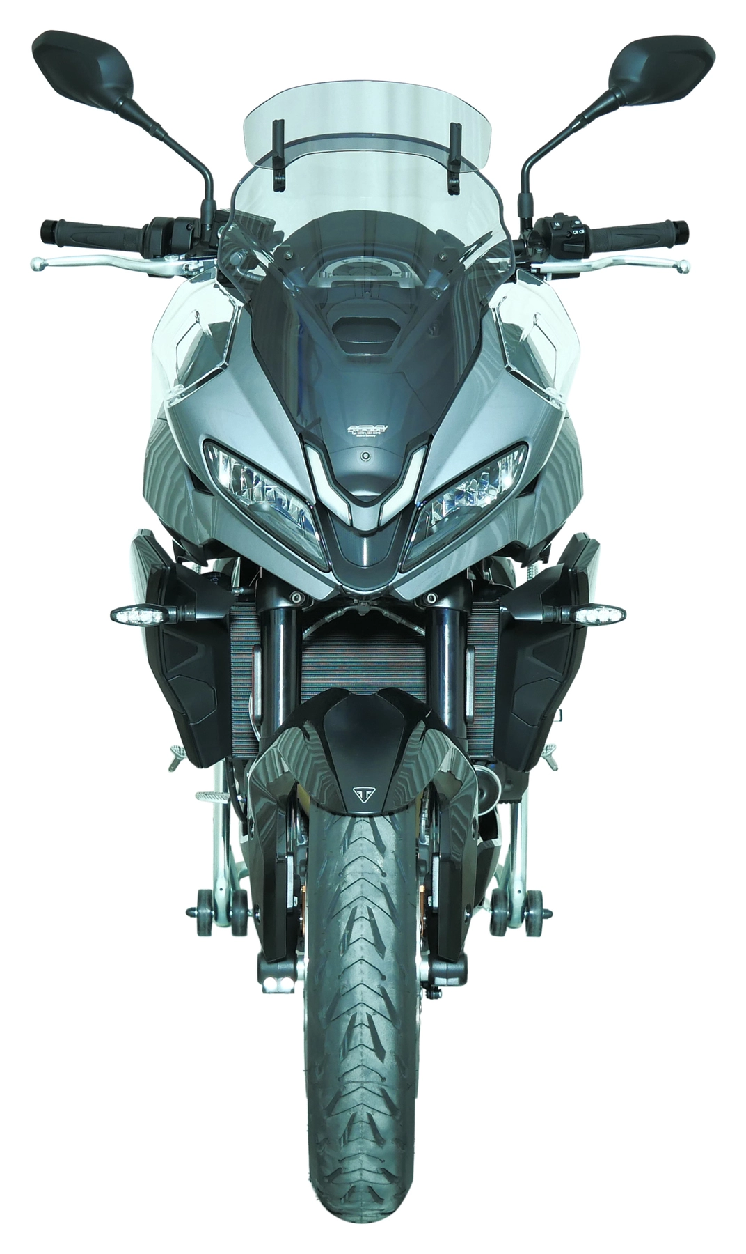 Vario Touring Windshield with ABE