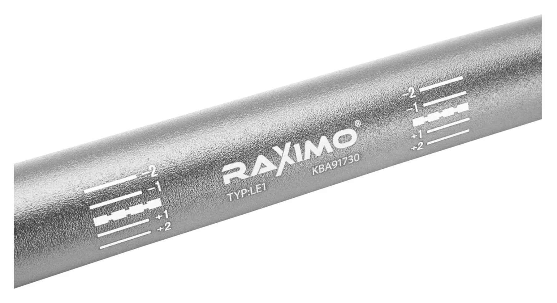 Manubrio All. Street Larg. 730Mm