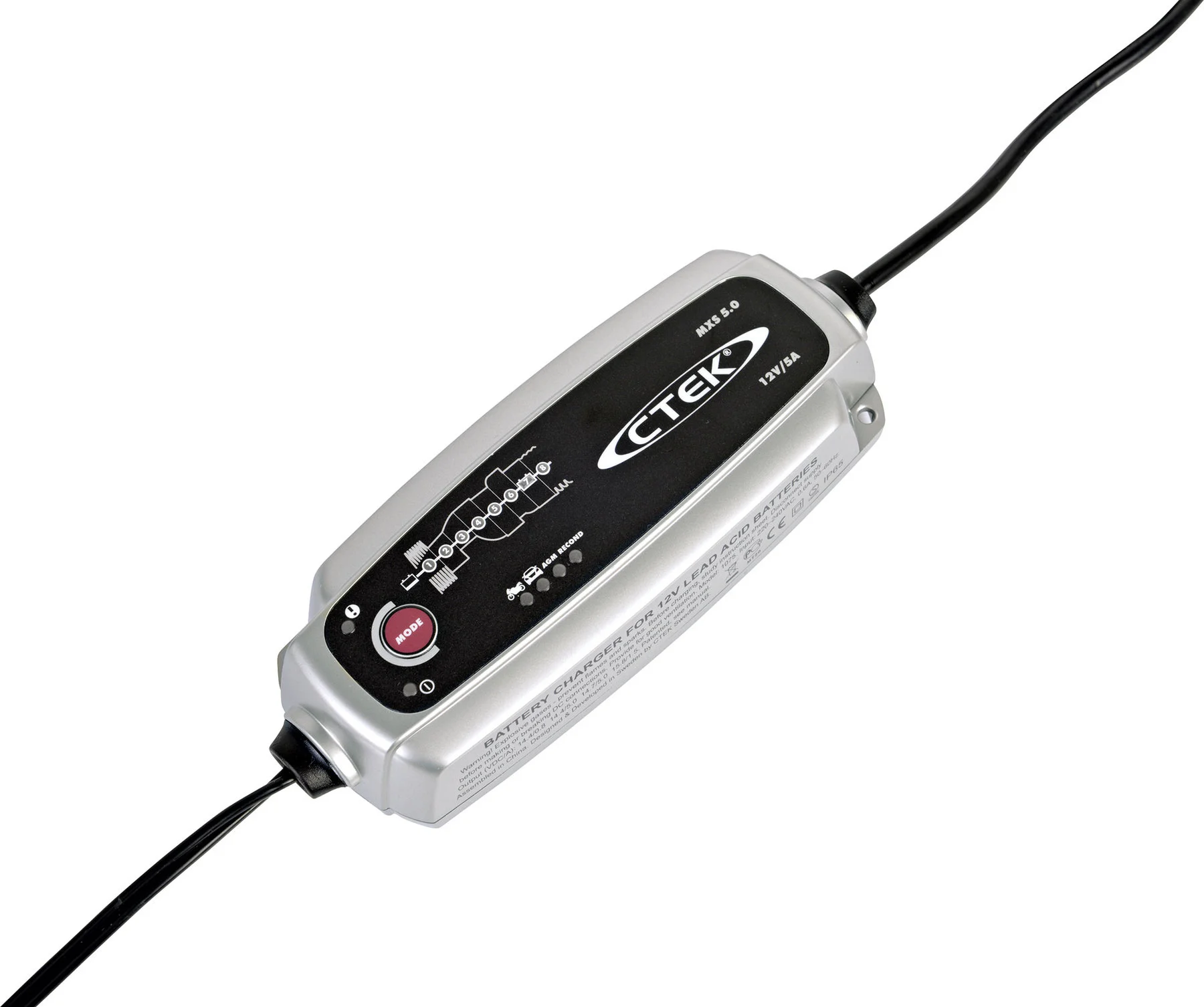 MXS 5.0 Batterieladegerät