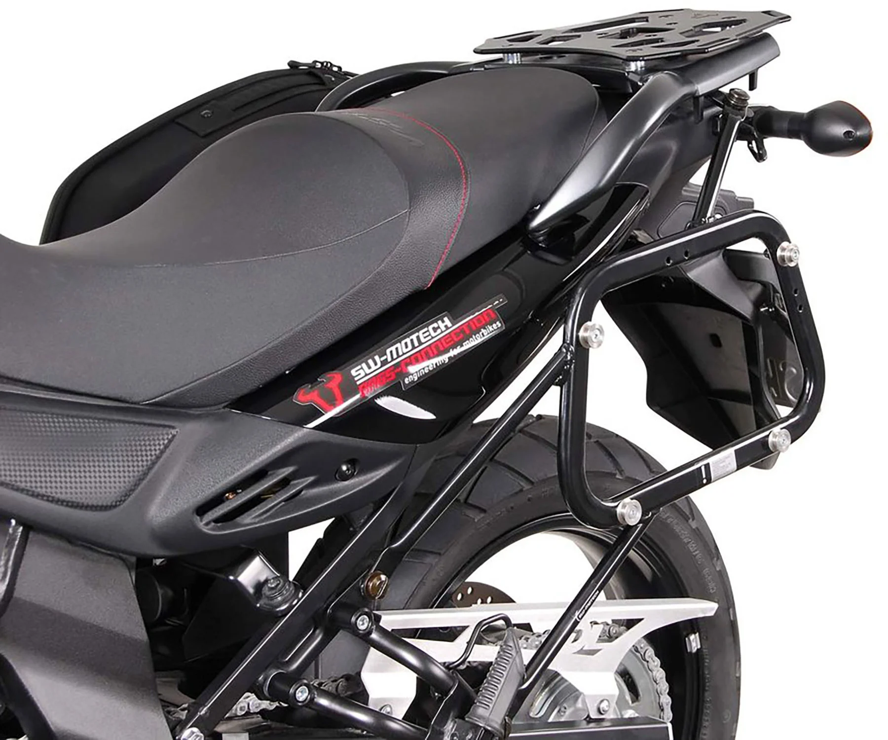 AERO ABS SYSTÈME VALISES LATÉRALES