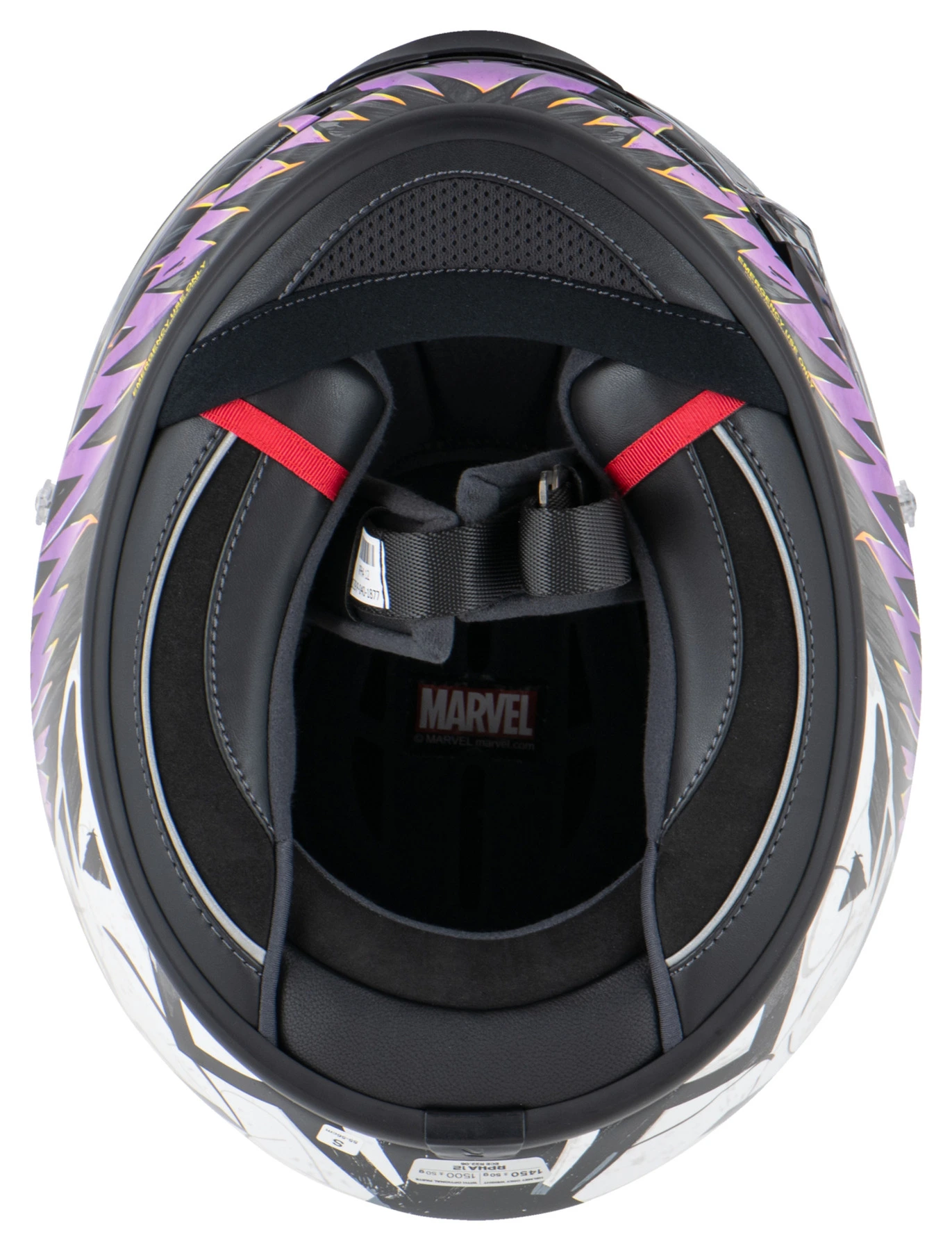 RPHA 12 Anti Venom 2 Marvel MC8