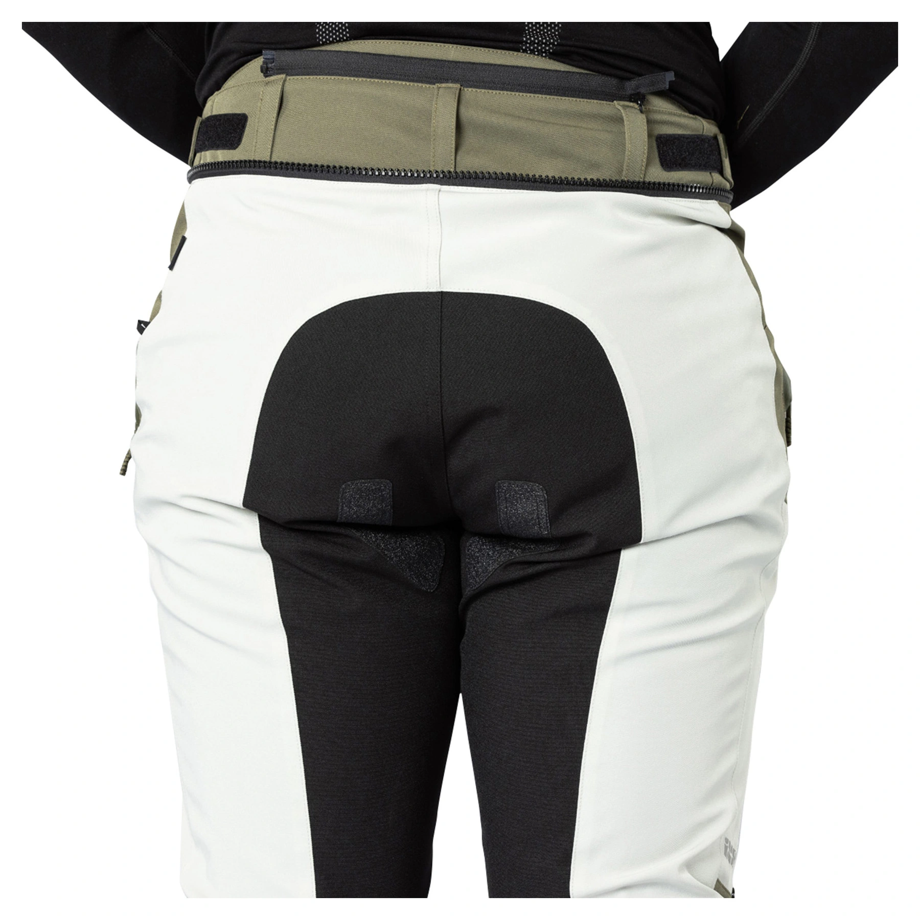 Venture-Air textile trousers