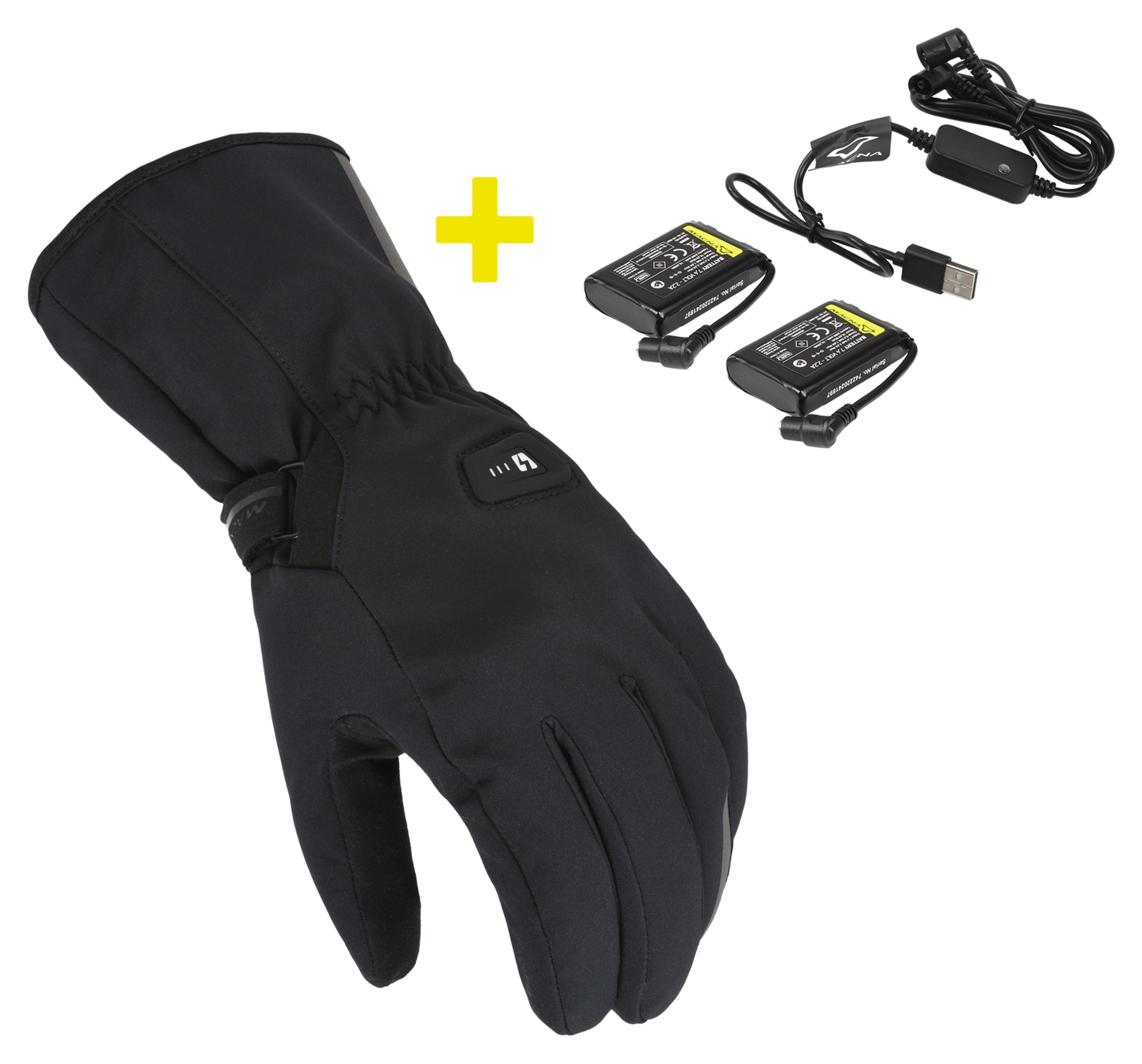 Unite 2.0 RTX Kit Heated Gloves