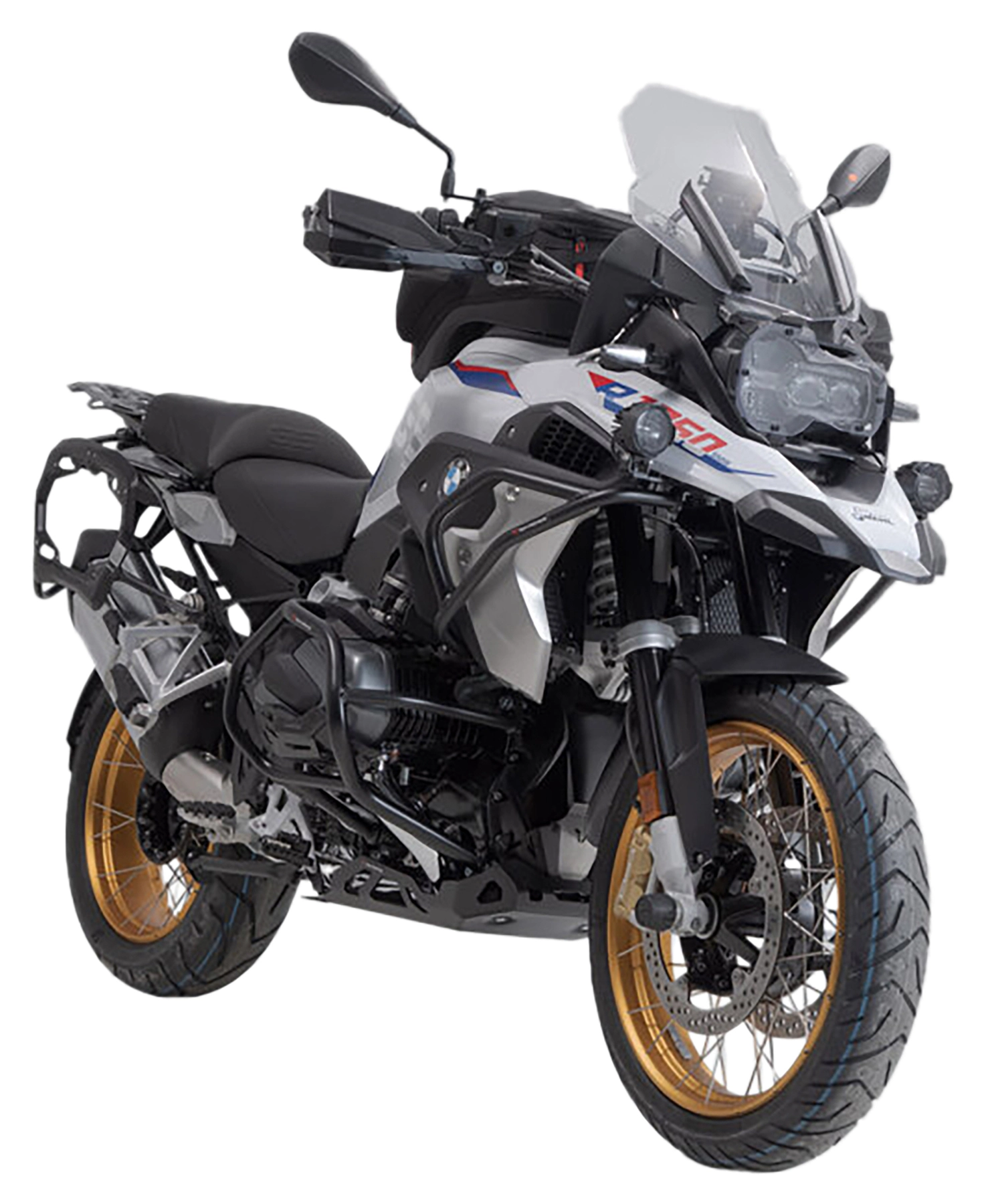 ADV Set DUSC with Top Case Pu BMW