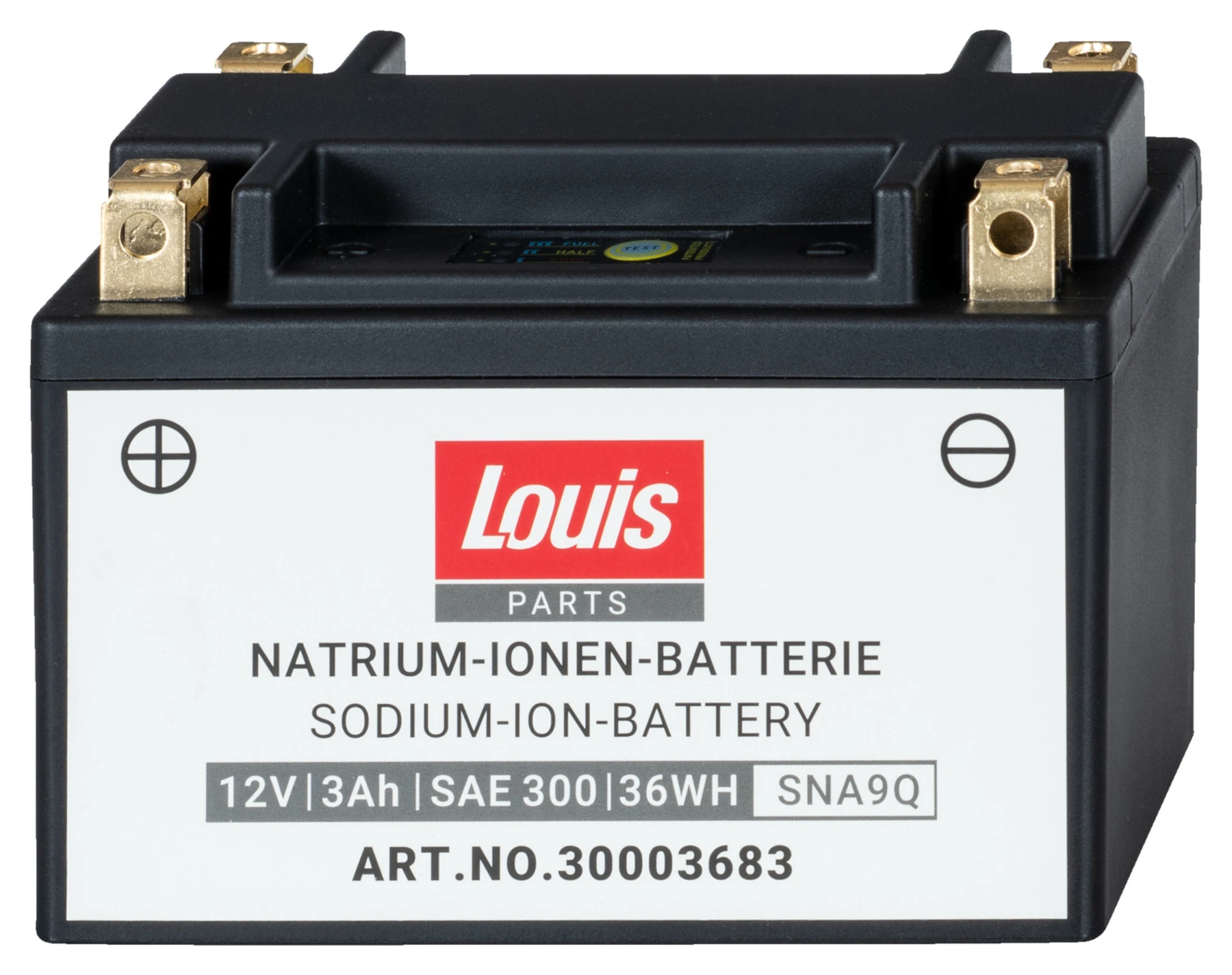 Batterie au sodium-ion