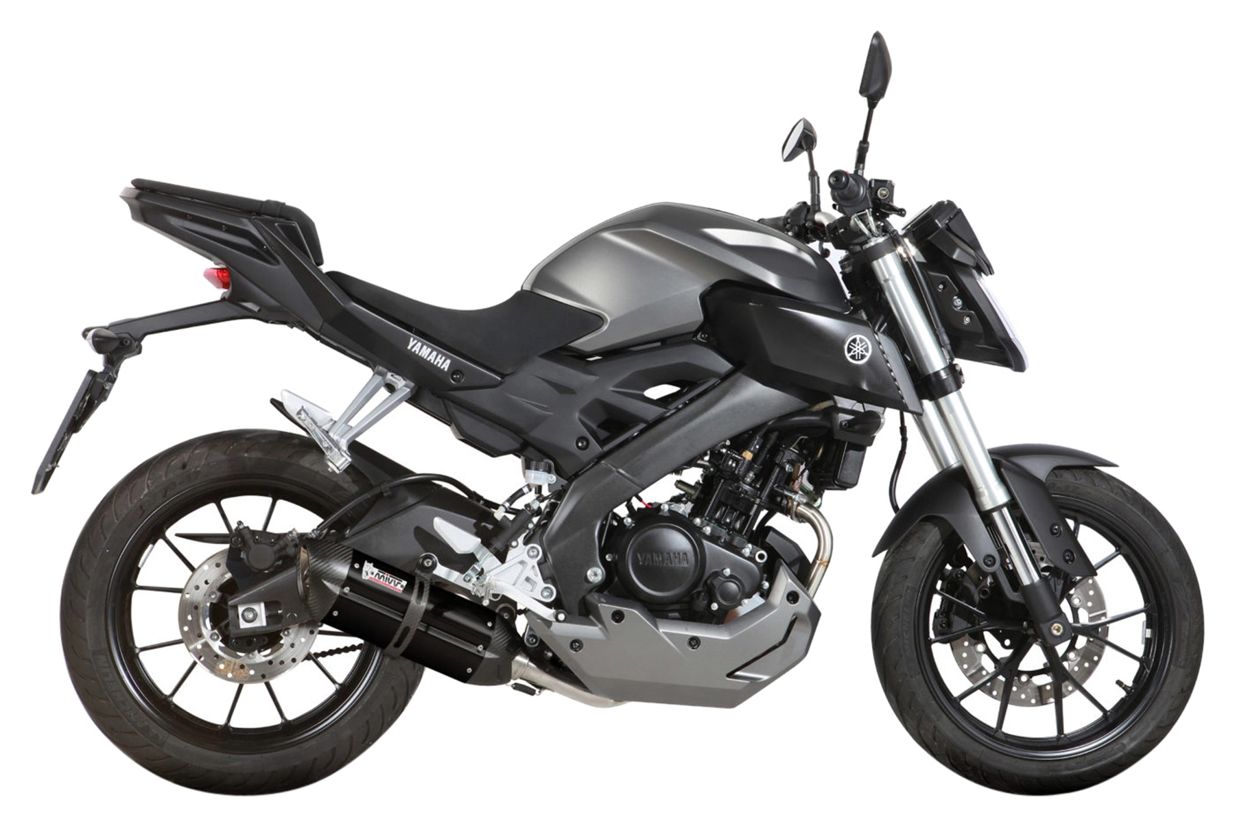 Suono Exhausts