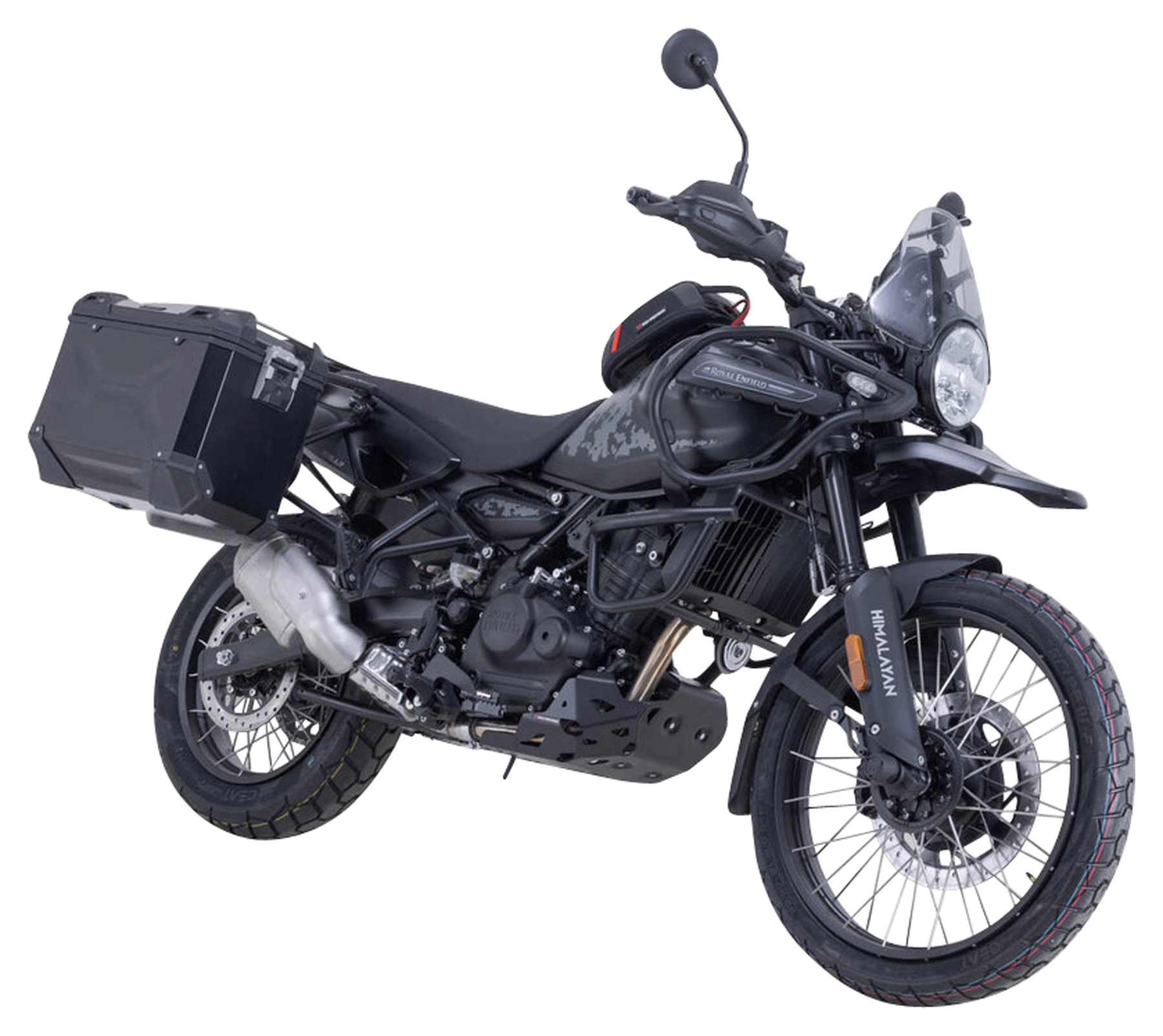 TRAX ADV aluminiumkoffert-system
