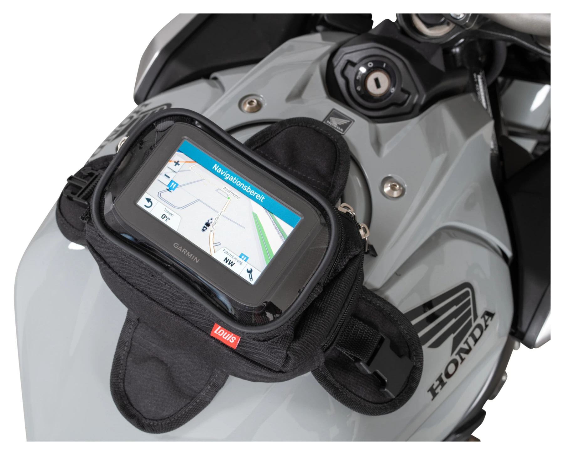 Bauch-/Tanktasche Mit Magnet