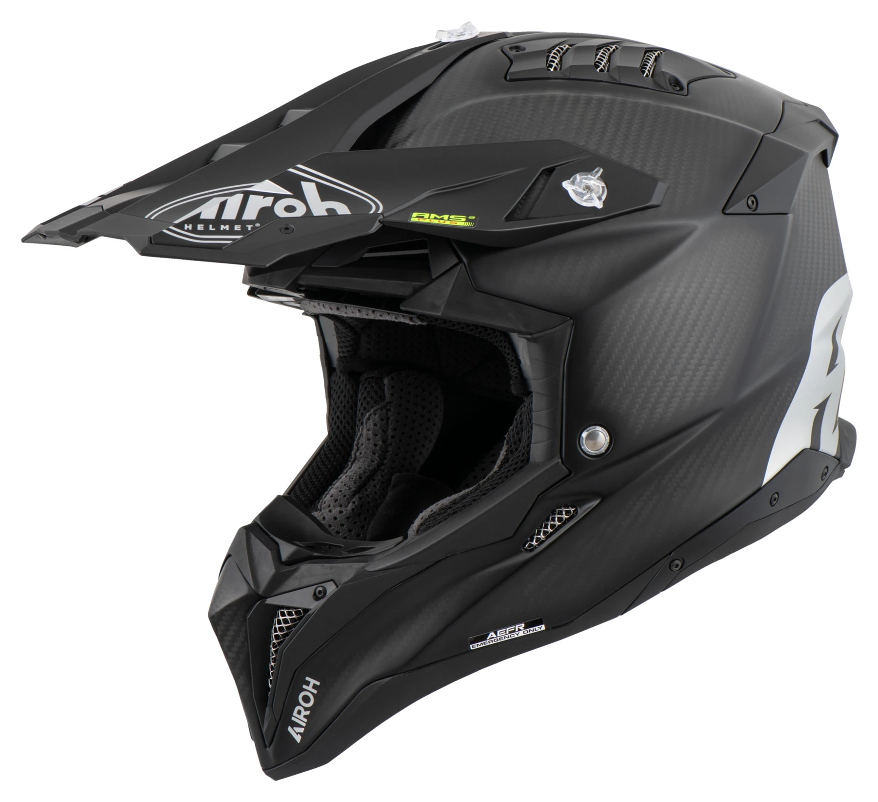Aviator III Carbon Matt