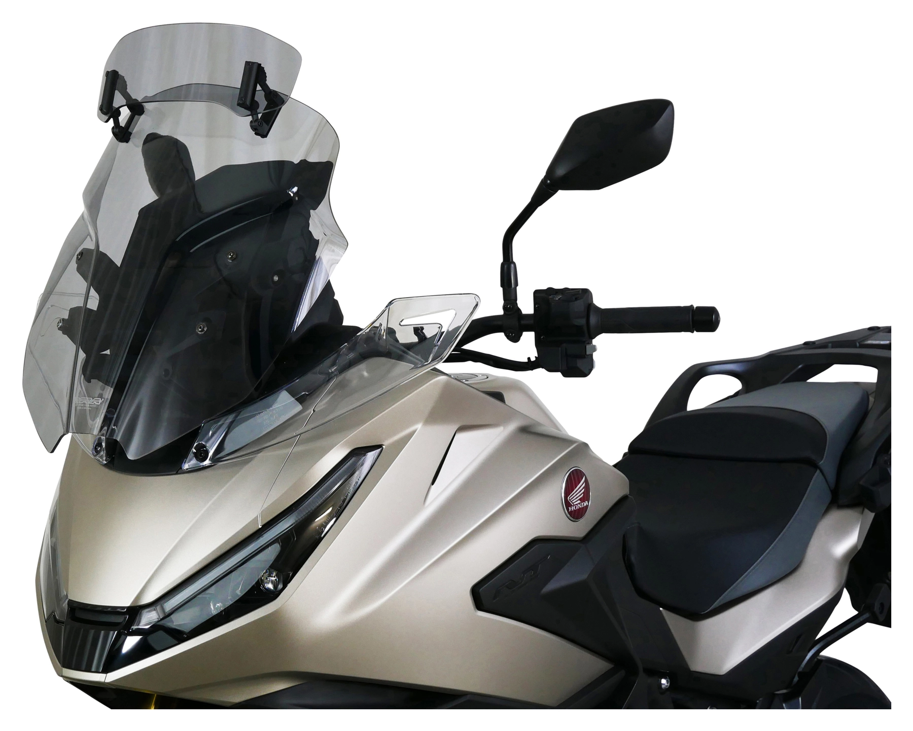 Vario-Touringscreen