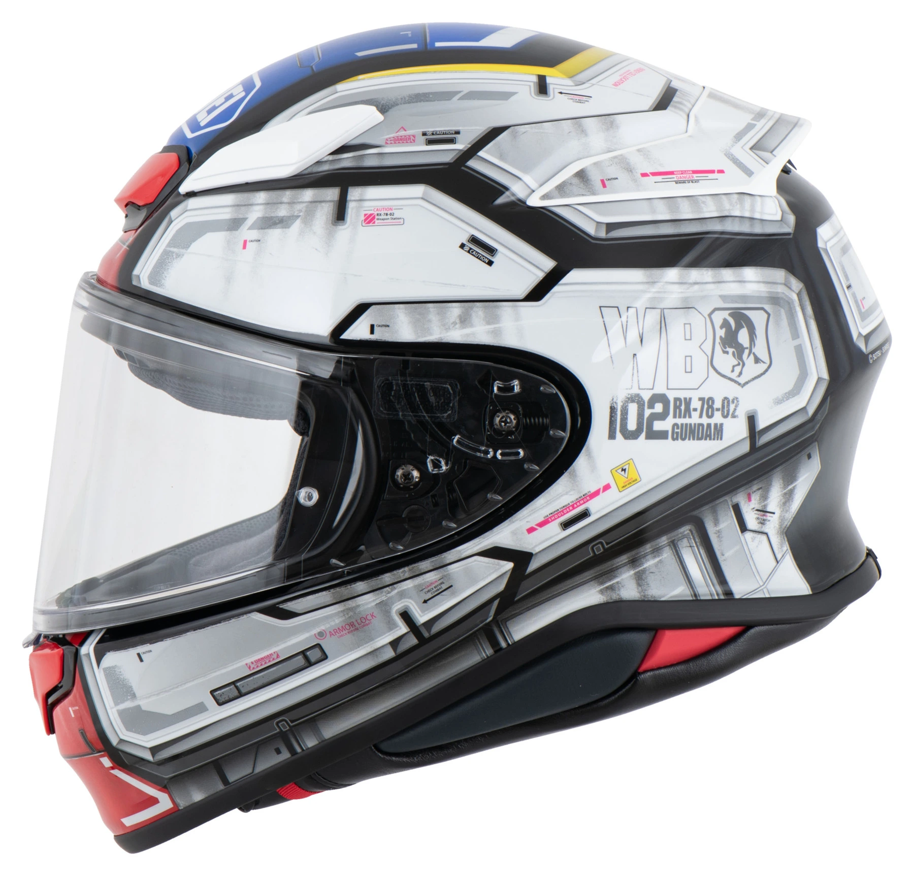 NXR2 Gundam TC-10