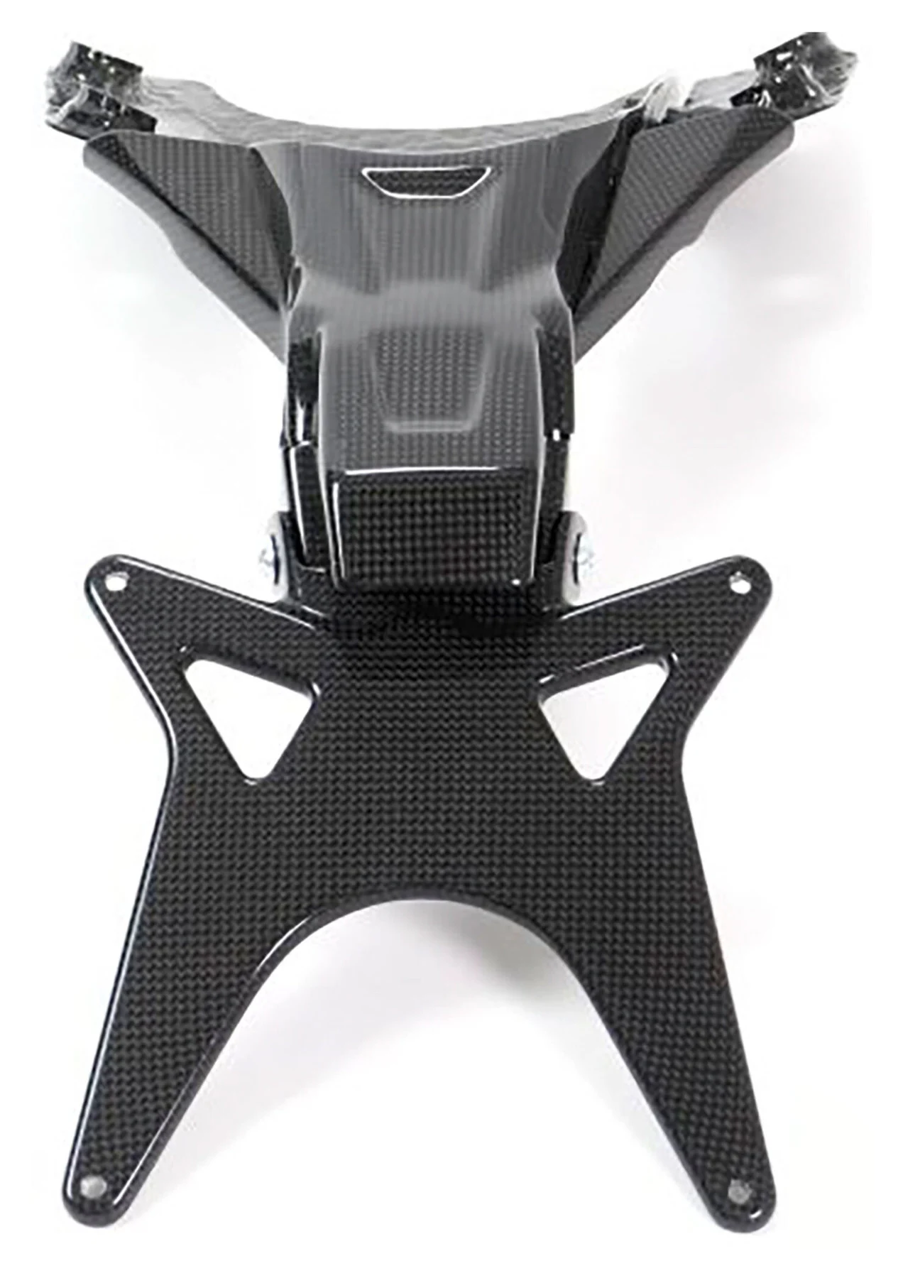 Carbon parts for Ducati Monster 1200/glossy