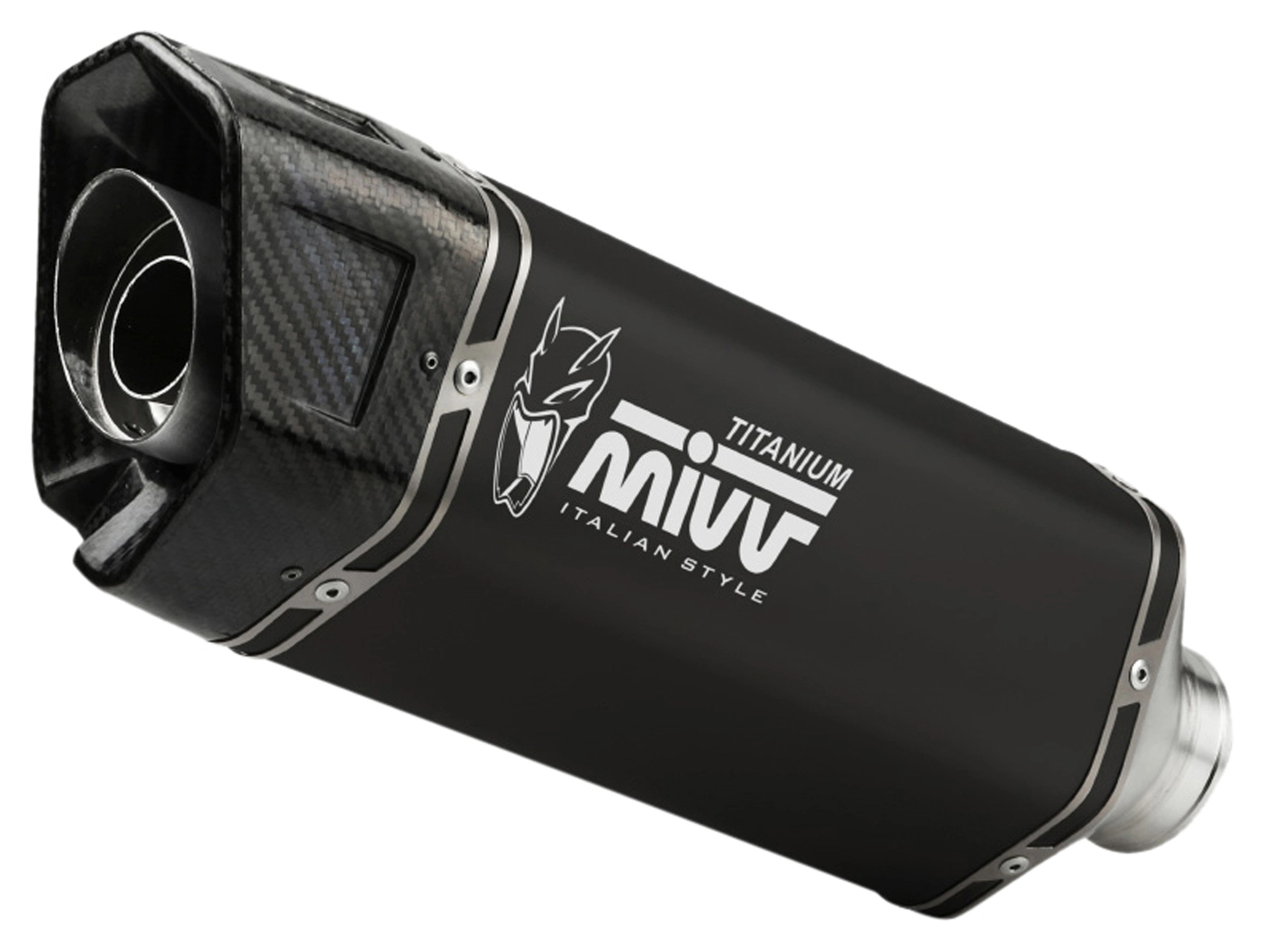 Sr-1 Exhaust System With Eg-Be