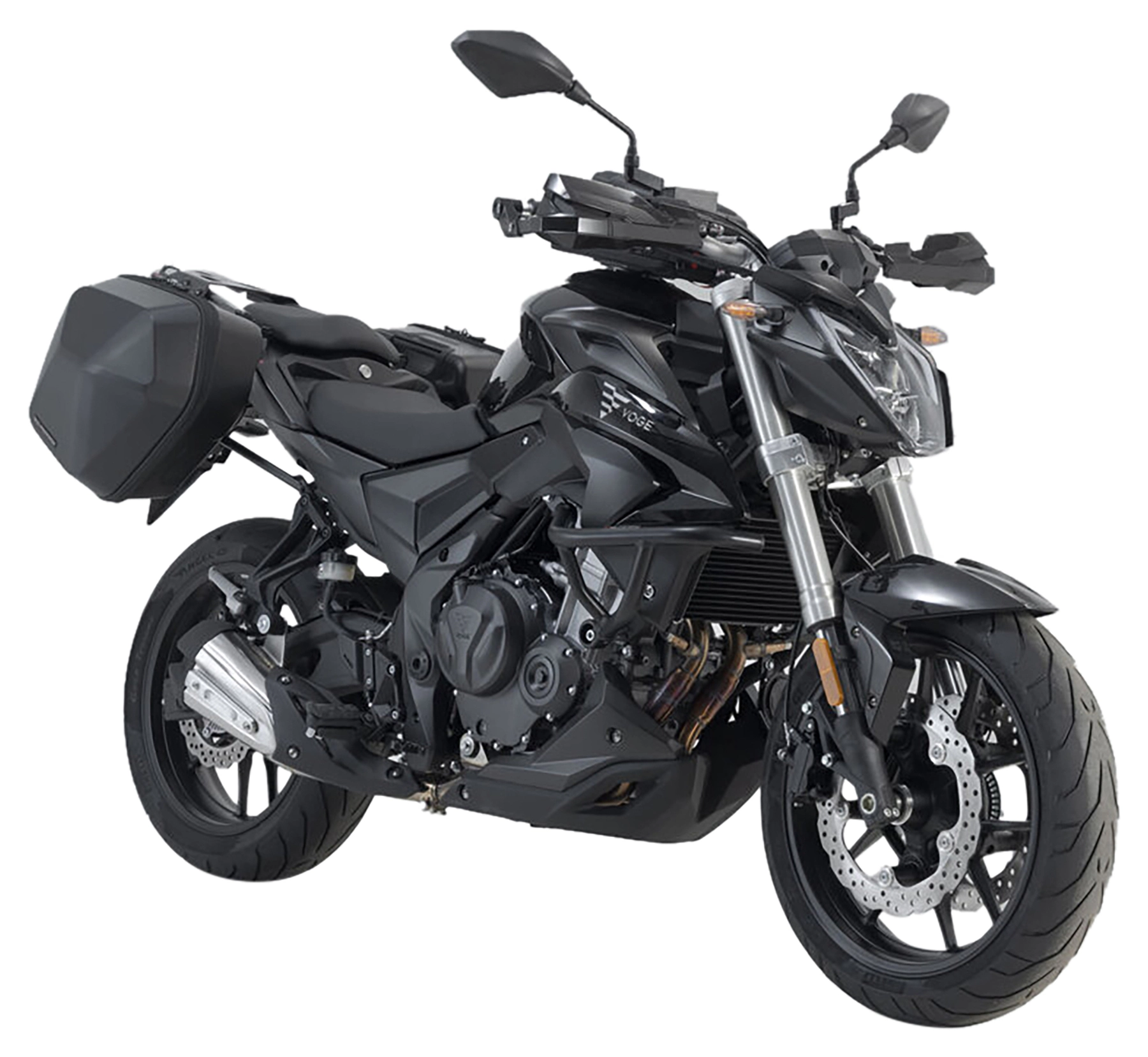 URBAN ABS système de valises latérales