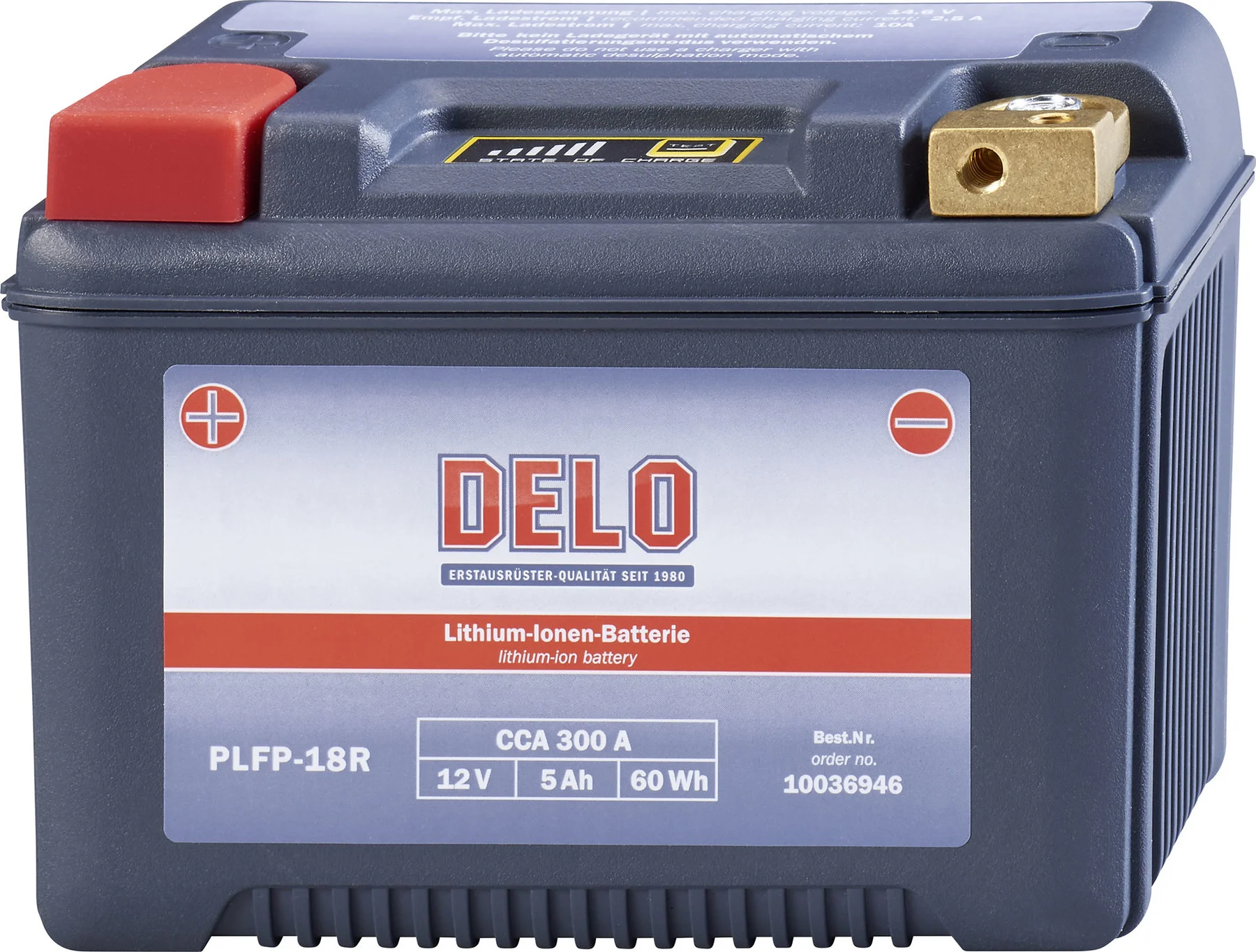 Batteries Lithium-Ion